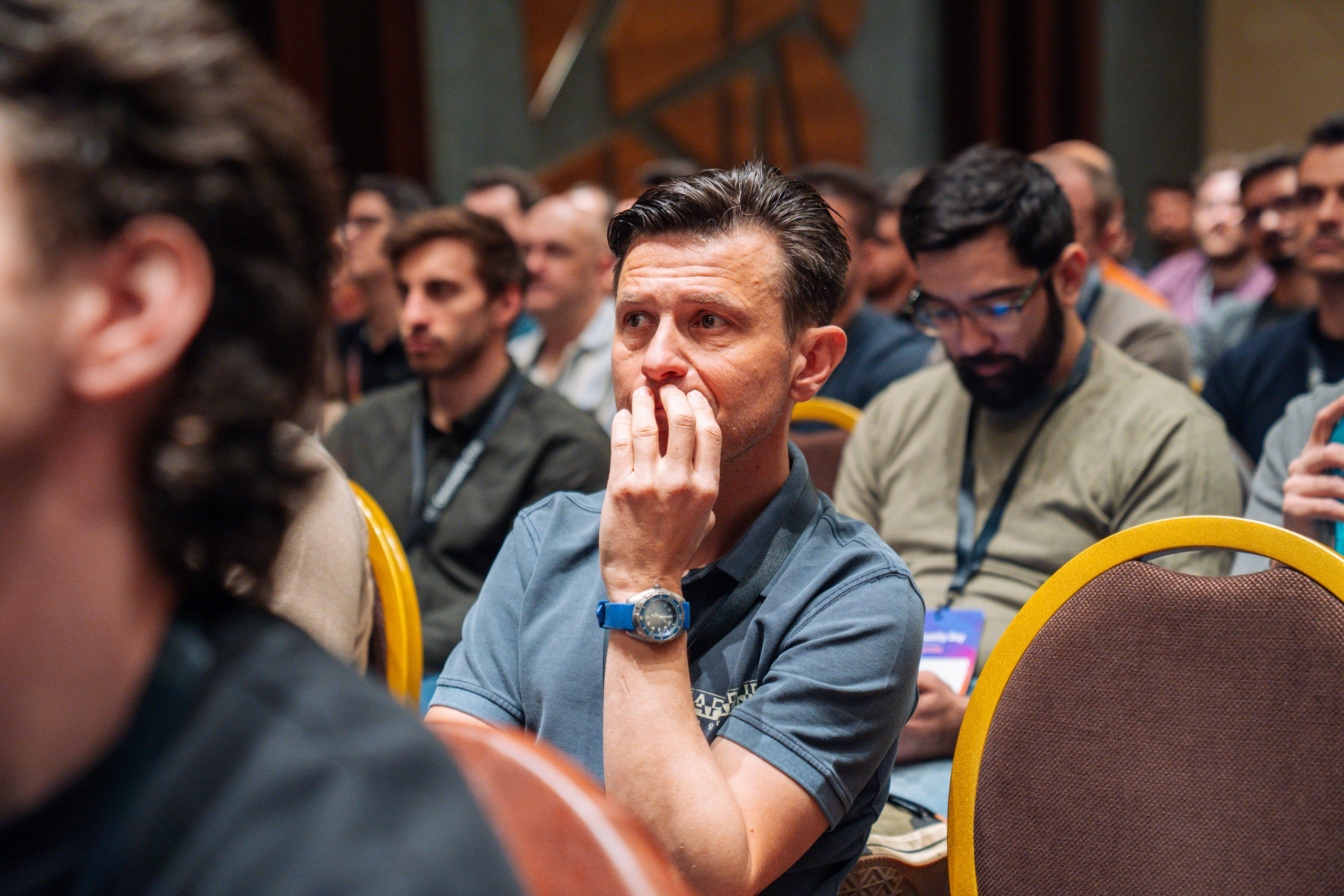 AWS Community Day 2025. Cozac Cristian Photographer
