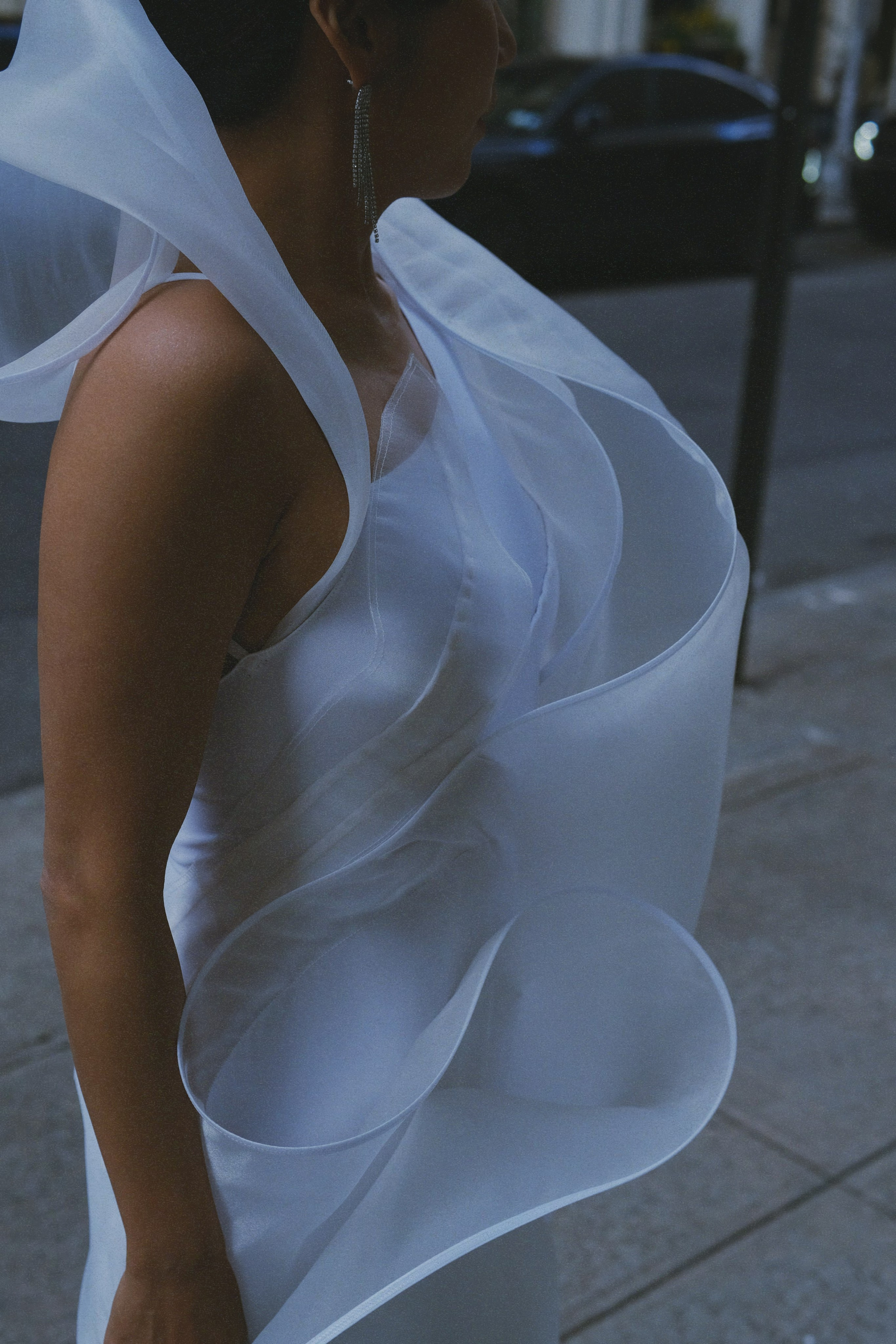 Kristina K fashion designer. New York Photographer Sveta Zemskova, NYC Photo