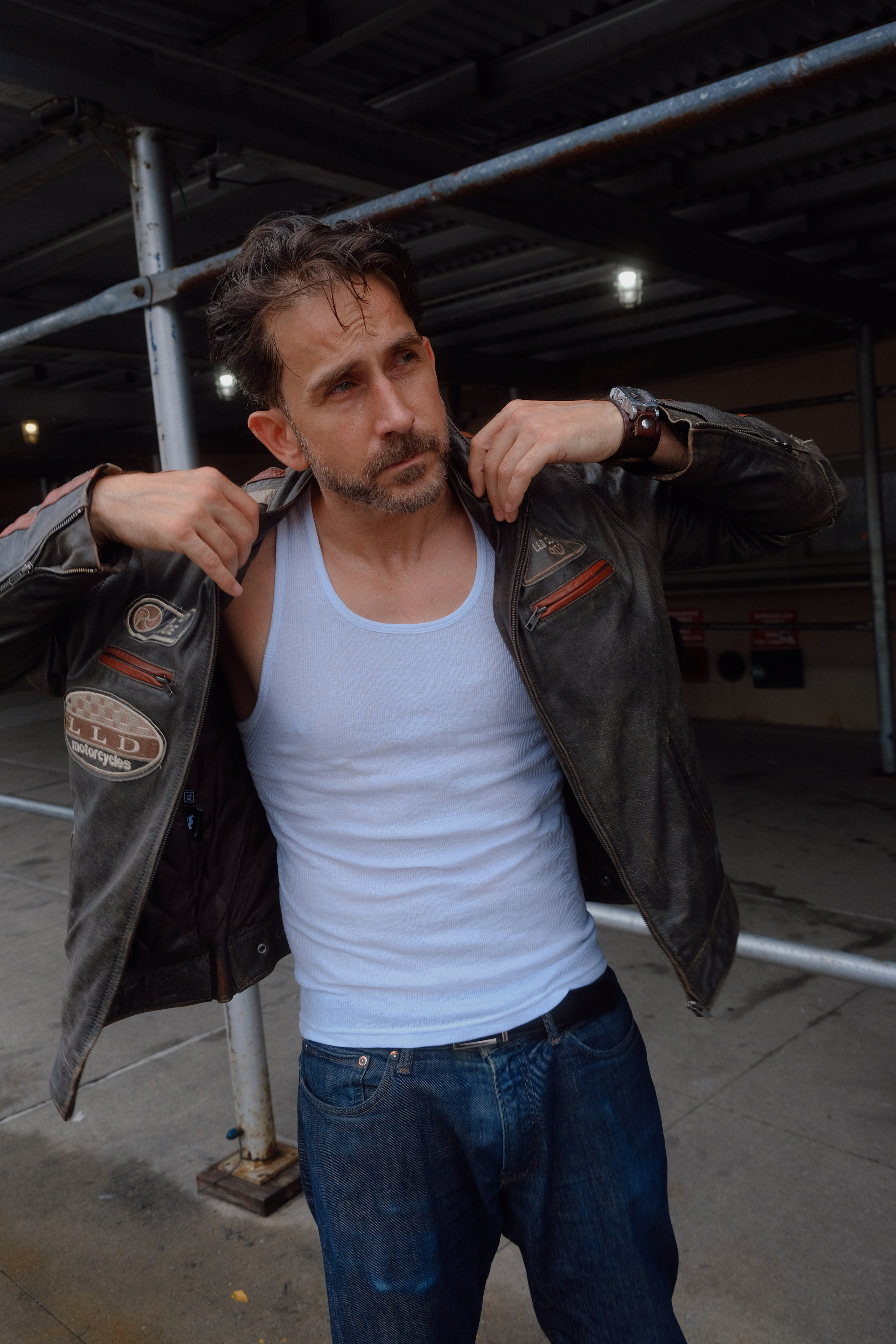 Nathan. New York Photographer Sveta Zemskova, NYC Photo