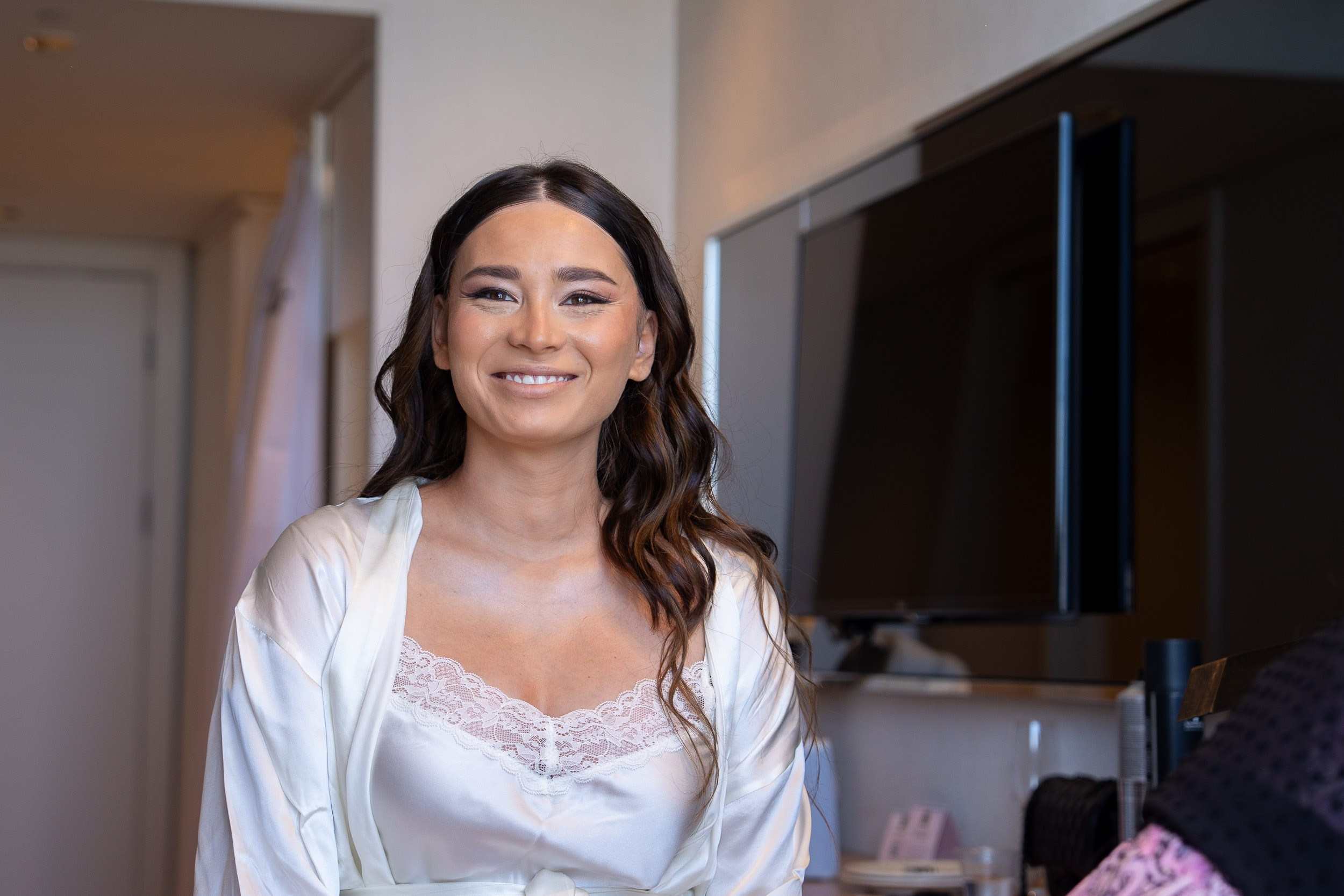 Lin & Garik — Wedding in Emek Hefer, Israel — Gershon Abramashvili