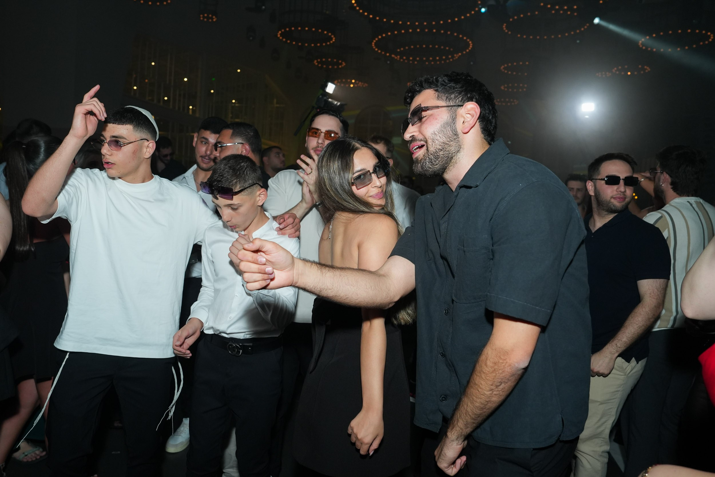 Tzipi & Ron — Wedding in Emek Hefer, Israel — Gershon Abramashvili