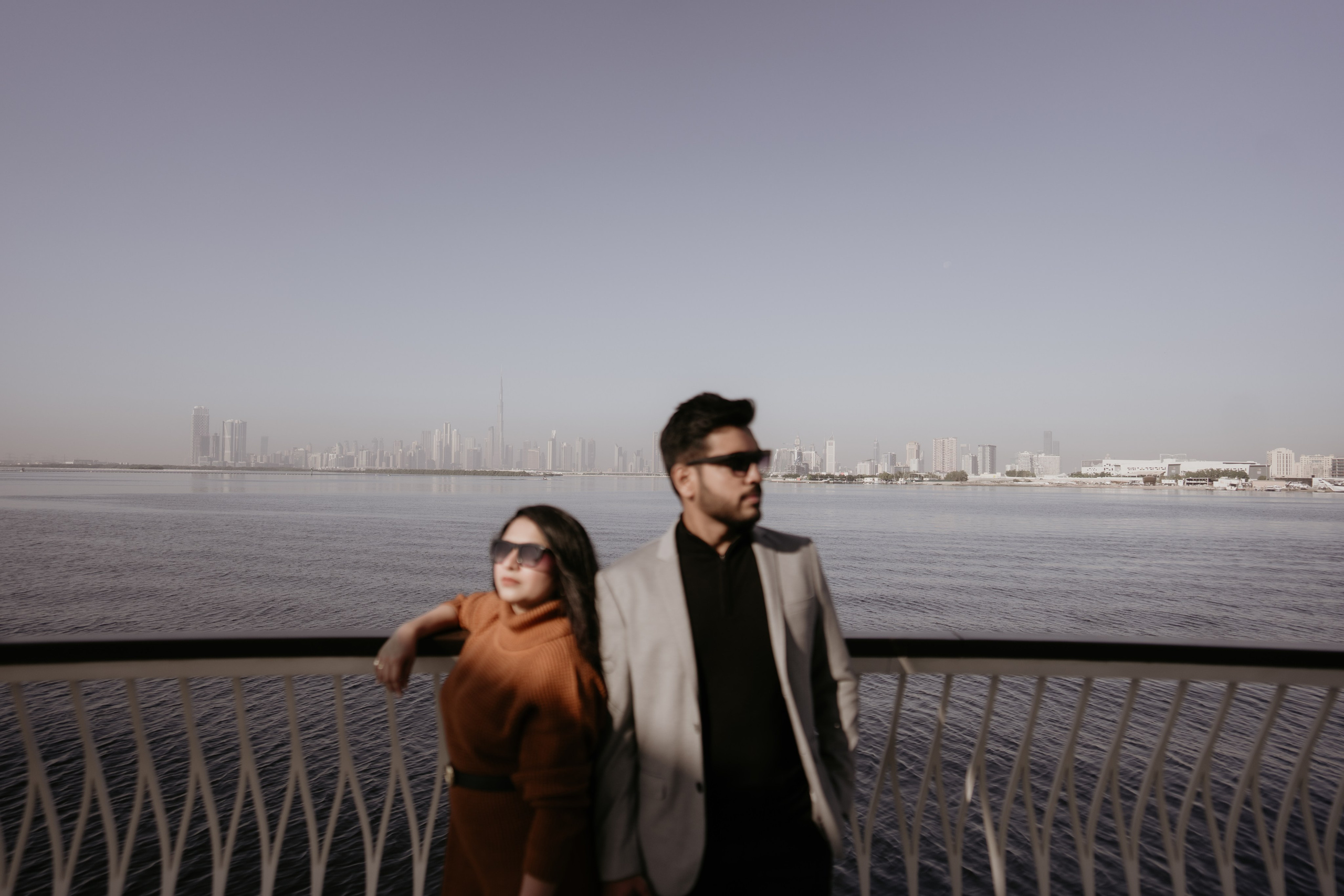 VINIT & DRISHTY | DUBAI | 2026. Love Emotions Weddings