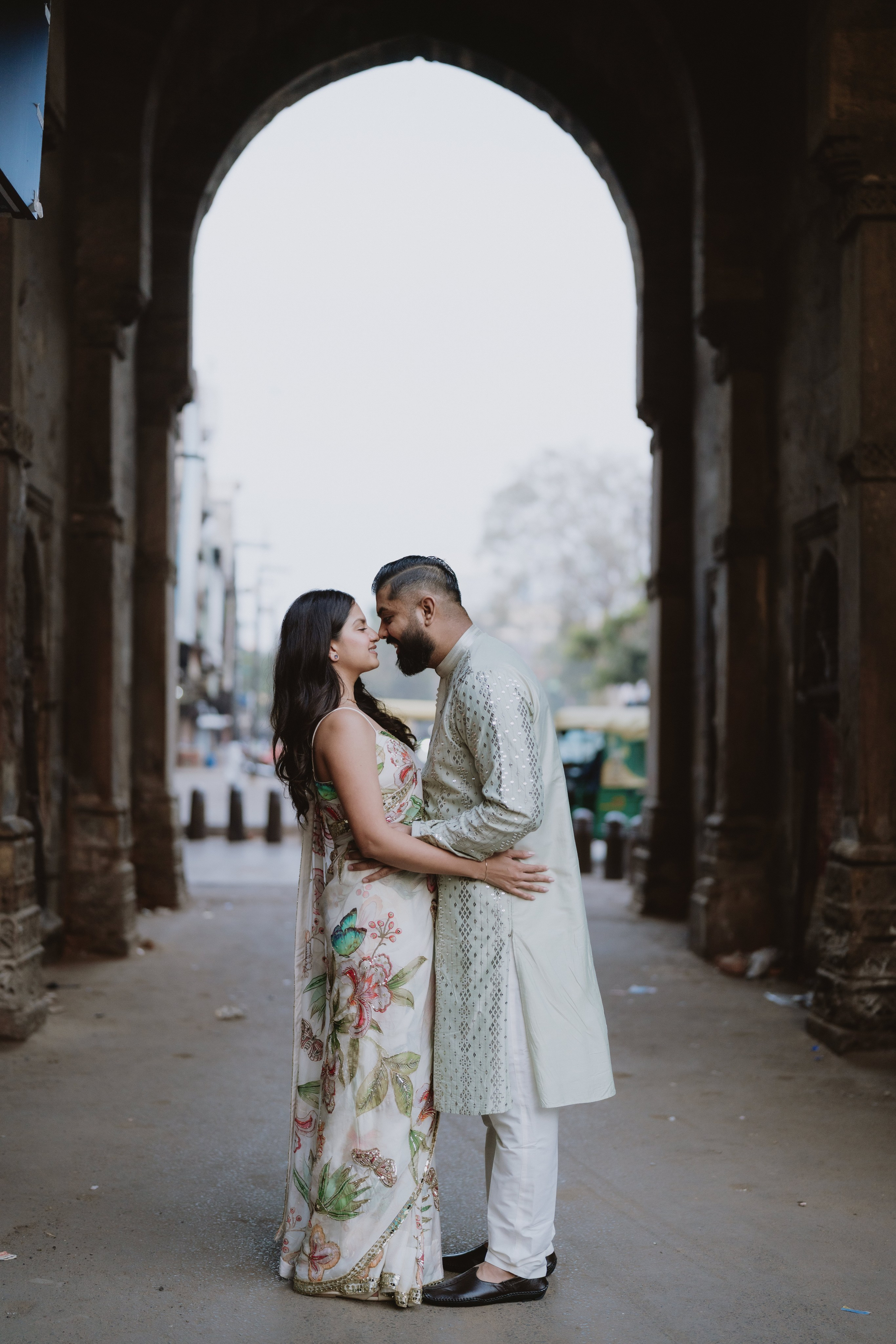 HARSHIT & KRISNA | PORTRAIT SESSION | 2026. Love Emotions Weddings