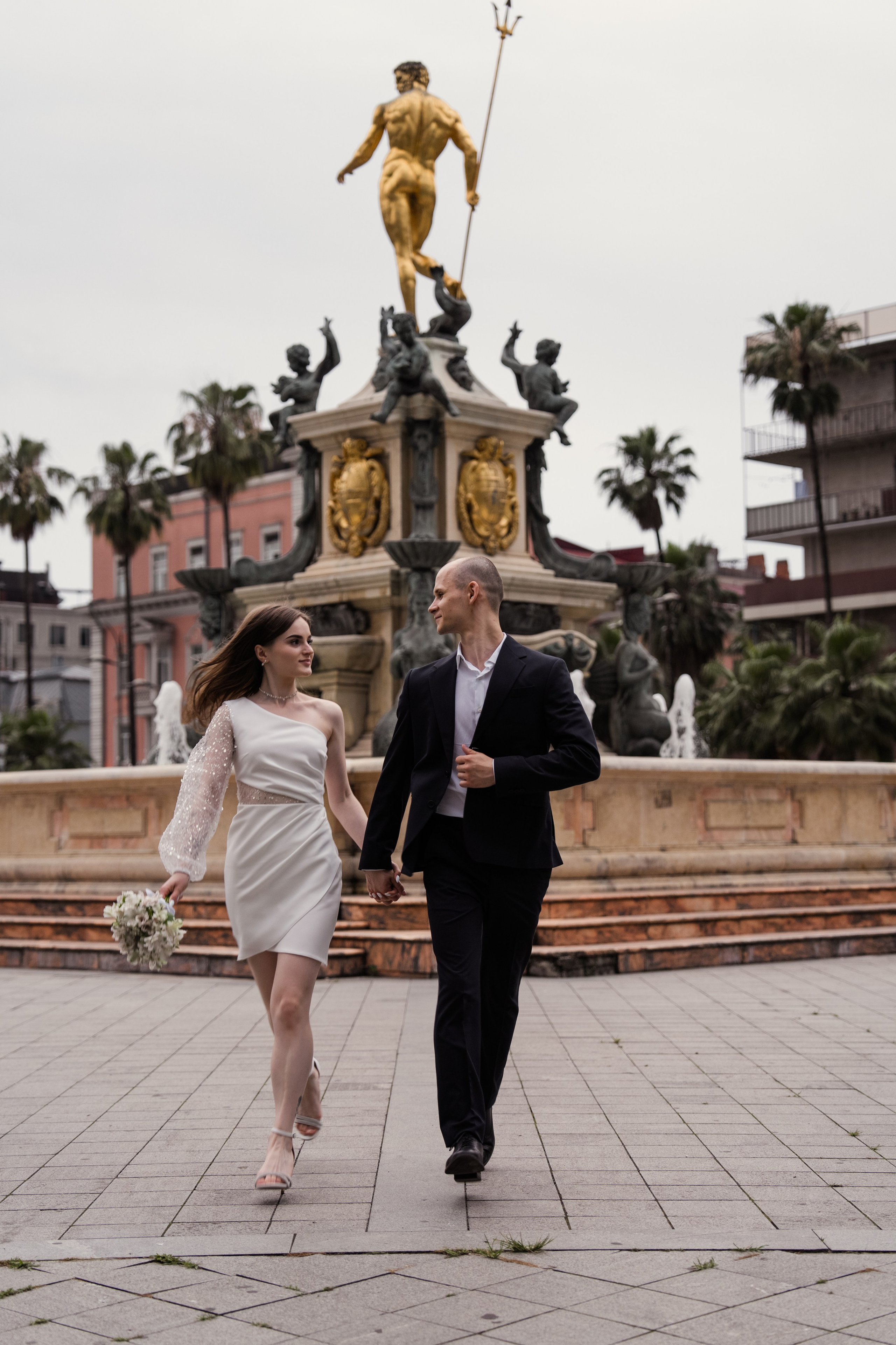 Свадьба стрит. Ekaterina Verbitskaya. Photography