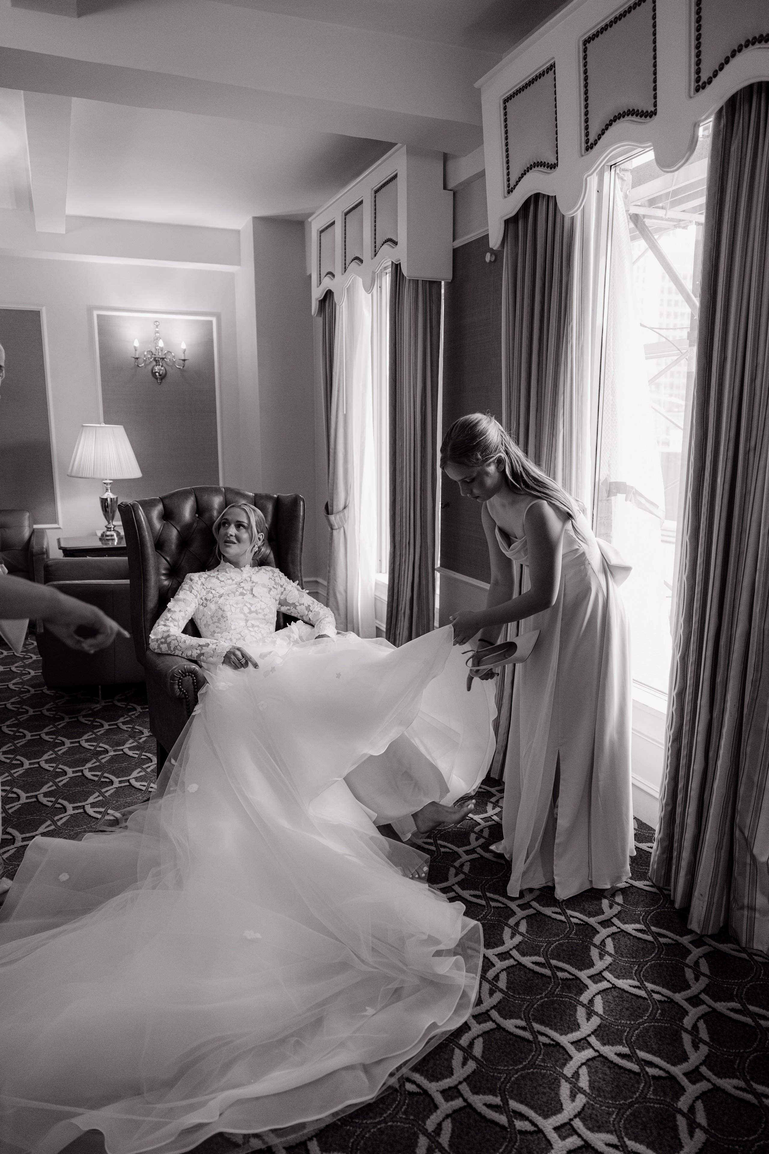 Killeen and Patrick. Wedding photographer and videographer New York | New Jersey