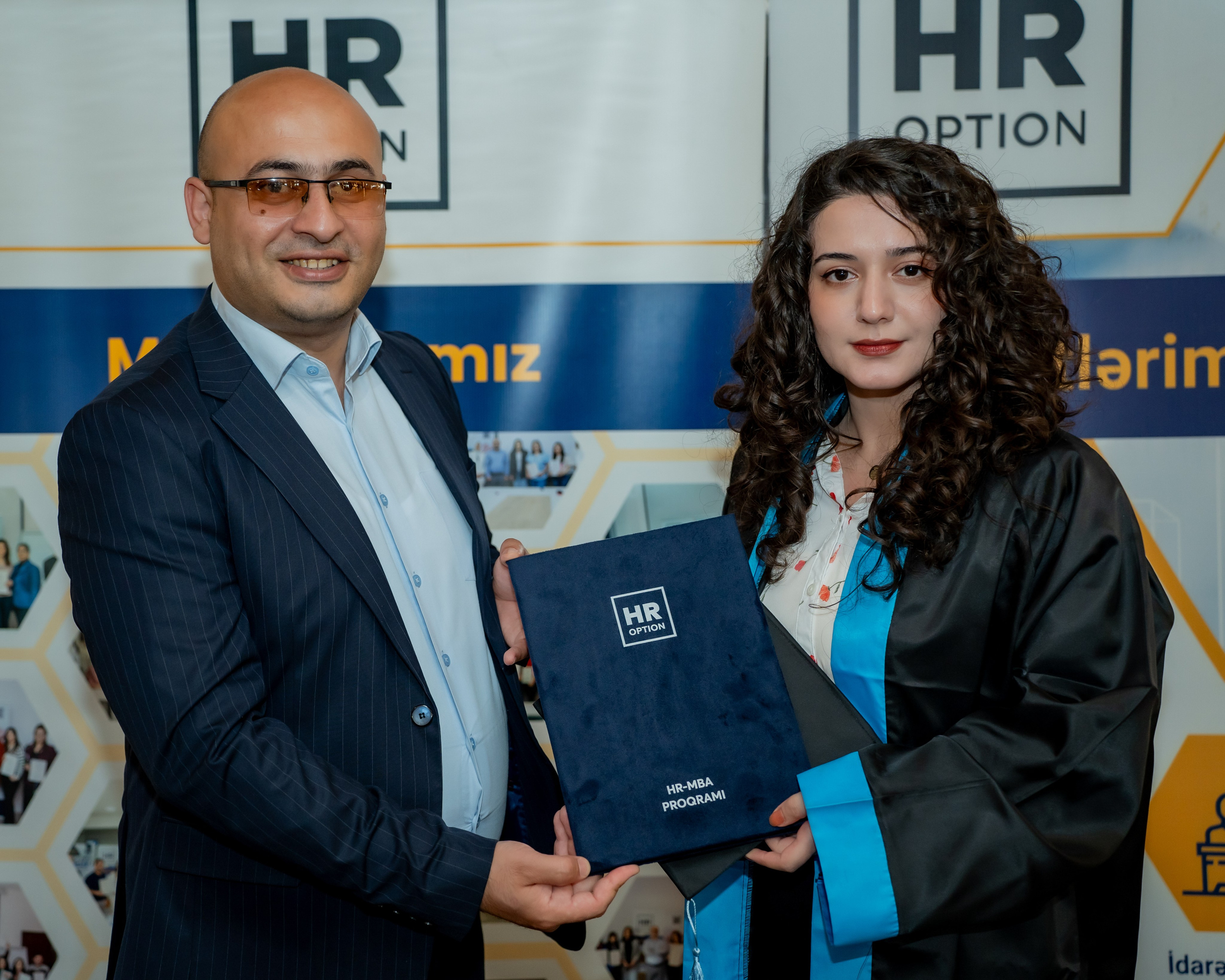 HR Option. Fotoqraf Vəli Məmmədov