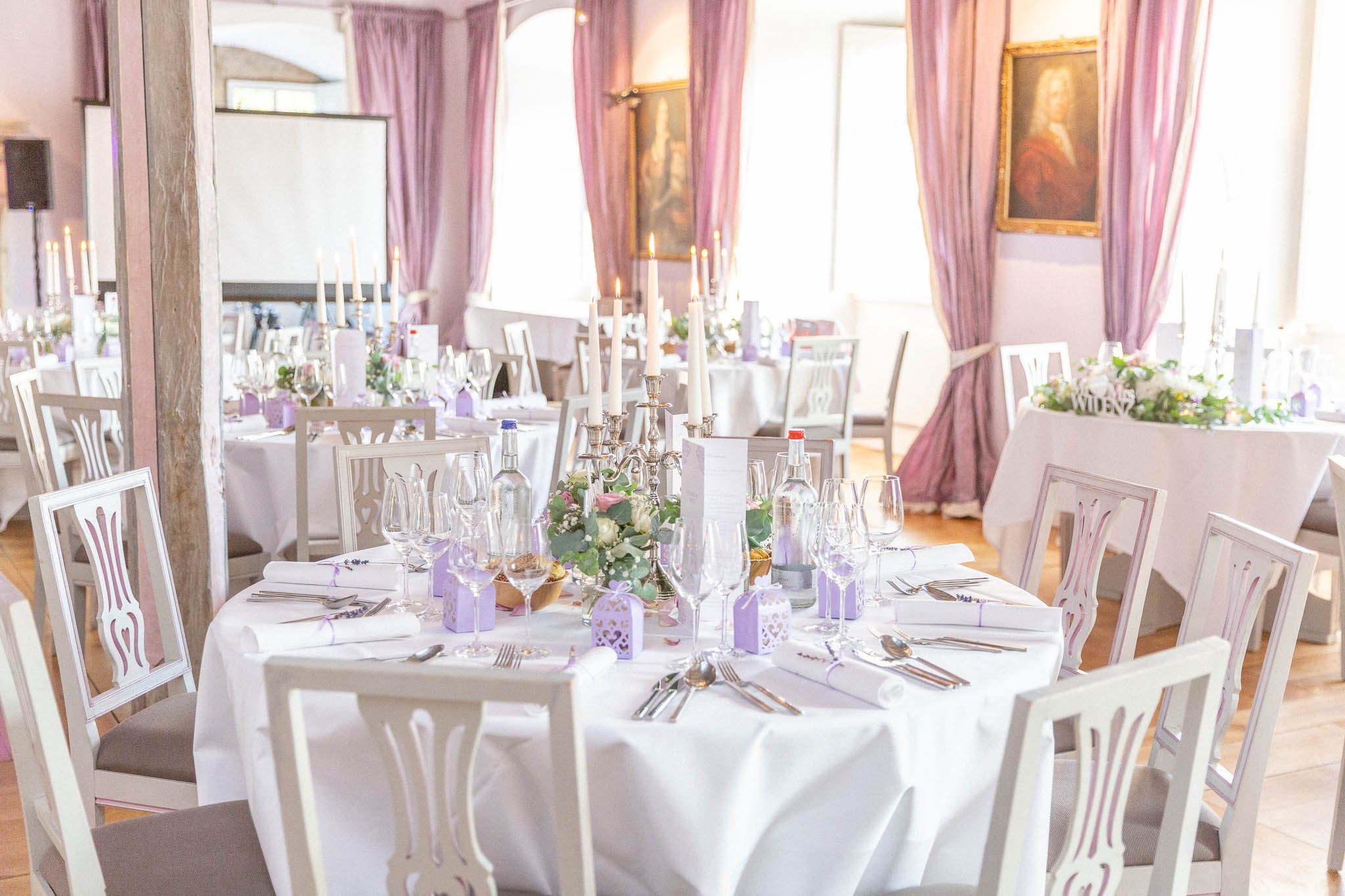 Wasserschloss Hülsede Hochzeit