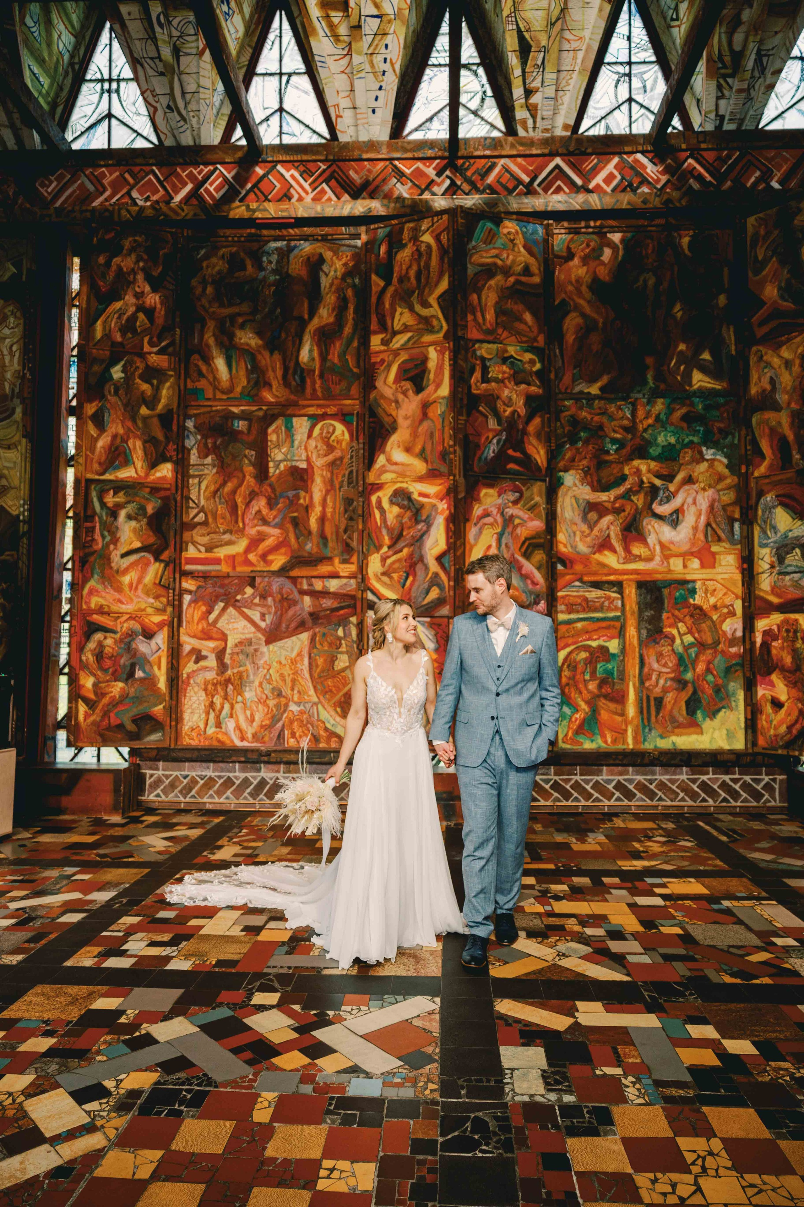Hochzeit im AK Happiness
