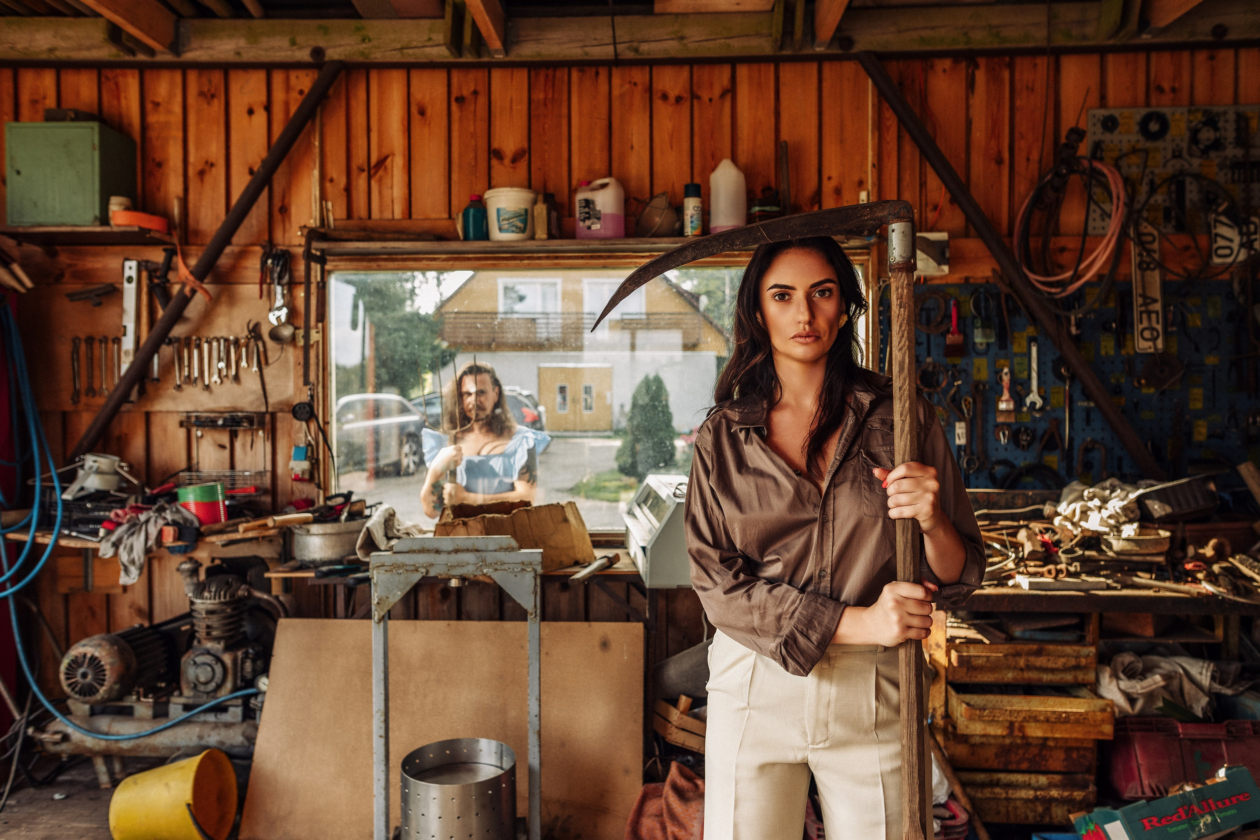 WS 1.0 Village Stories 18.08.2024. Portree- ja perefotograaf Anton Hansen Tallinnas, Eestis