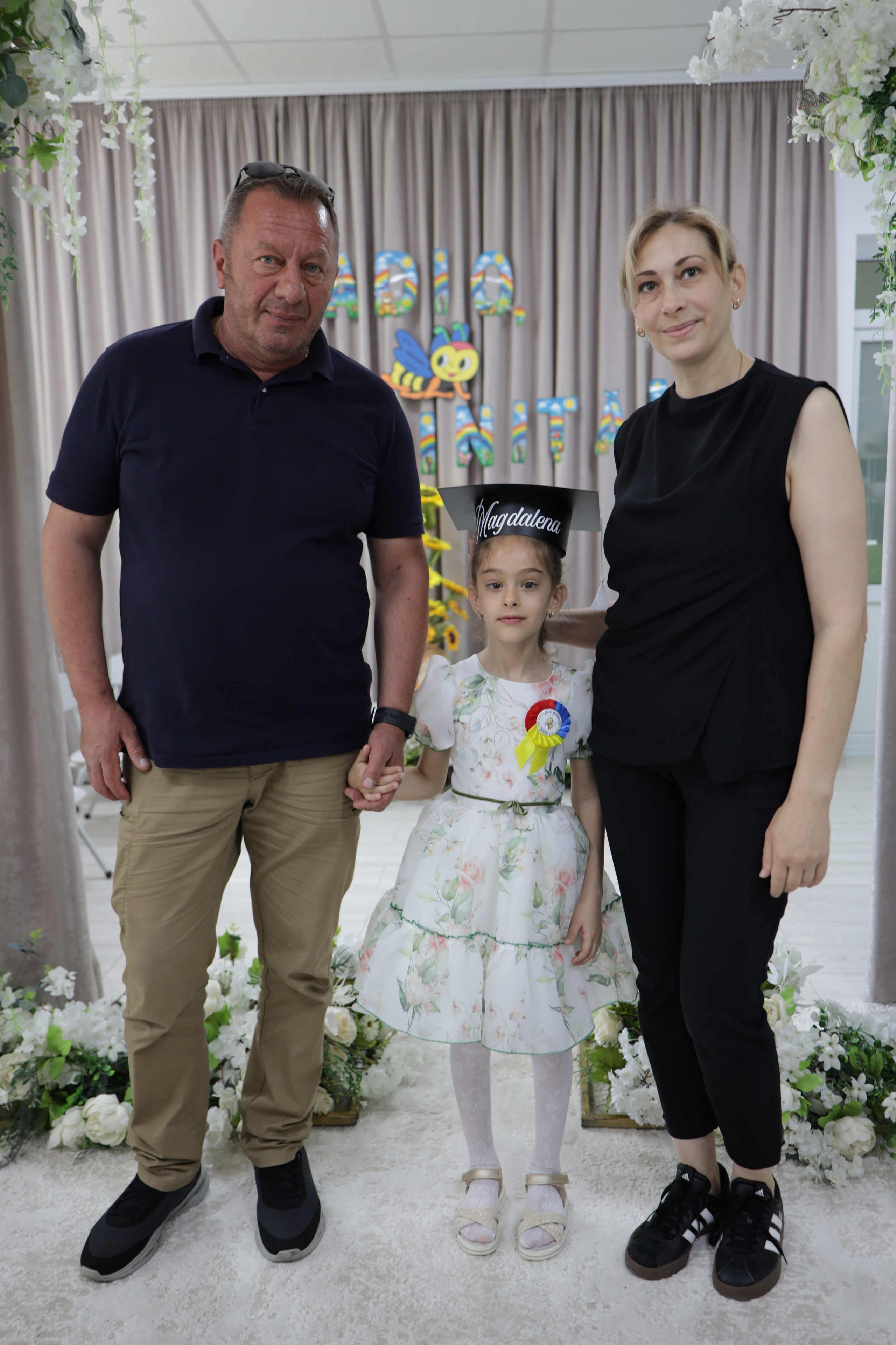 Adio Grădiniță 2026. Alika Dia- Fotograf în Republica Moldova, Strășeni