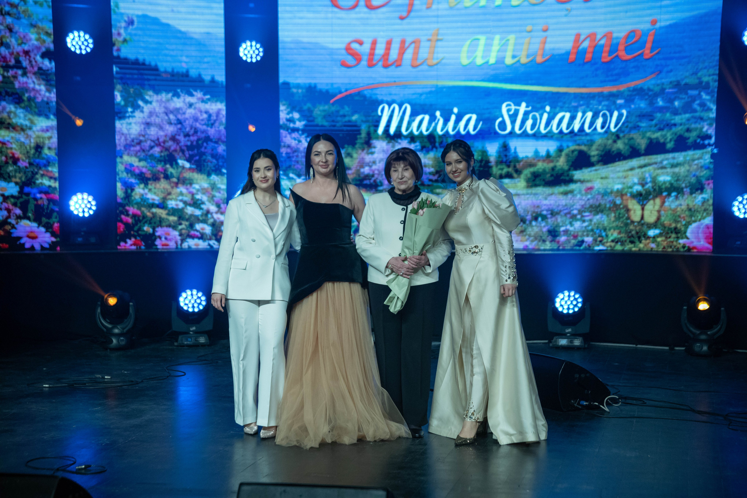 Maria Stoianov-Aniversare 2026. Alika Dia- Fotograf în Republica Moldova, Strășeni