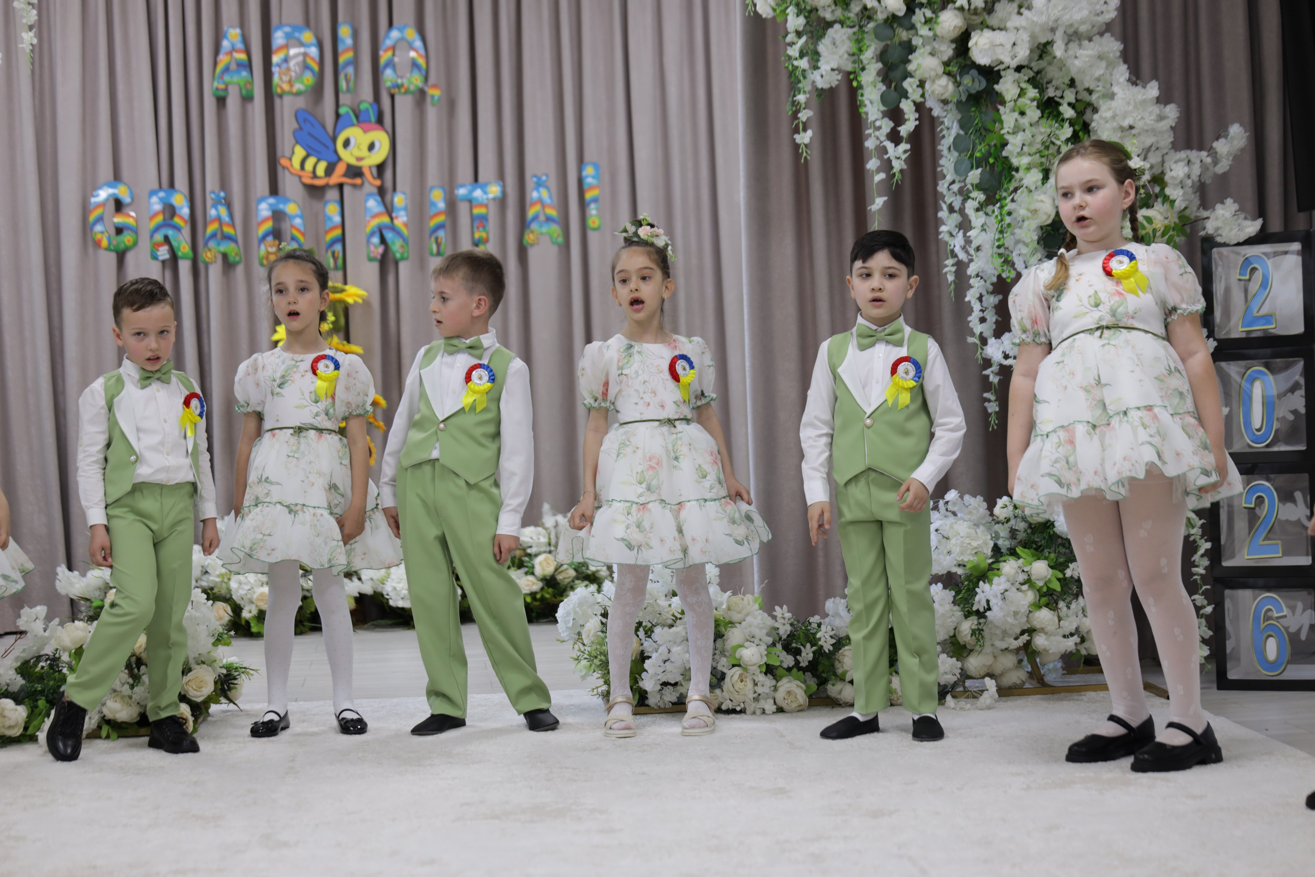Adio Grădiniță 2026. Alika Dia- Fotograf în Republica Moldova, Strășeni