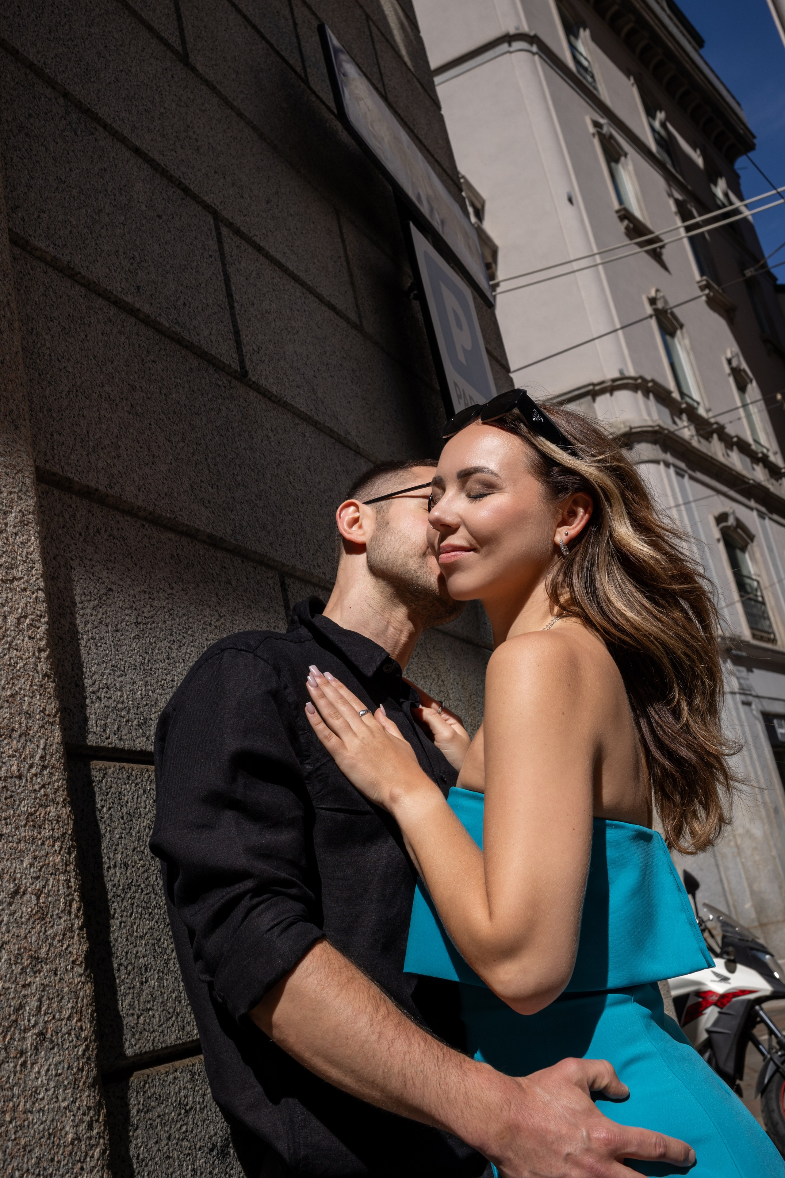 Joanna. Photographer in Milan |Mila Pro Photo