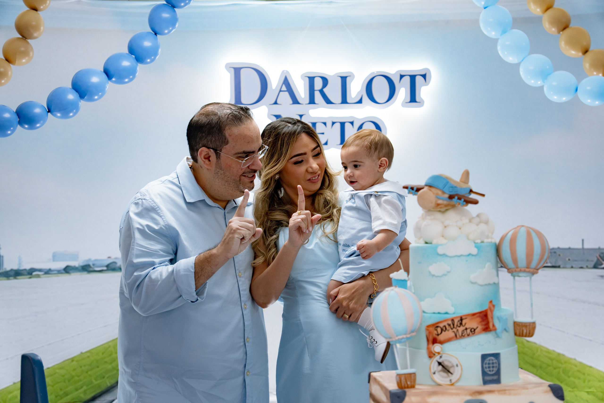 Aniversário 1 ano Darlot Neto. Oh My Click - Filmes e Fotografia de Partos & Família