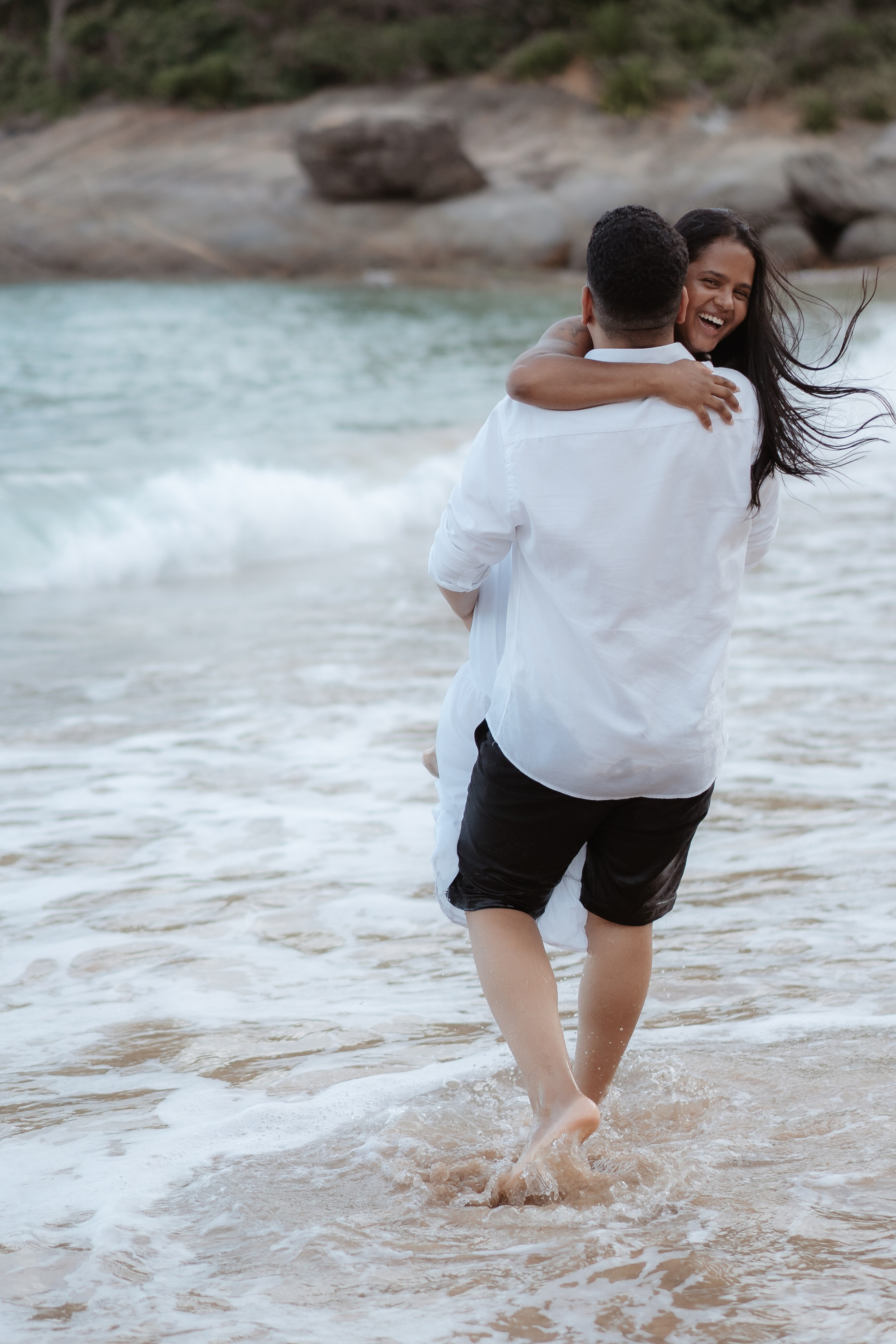 Aldre & Matheus | Guarapari. Lembrar não é só ver. É sentir de novo