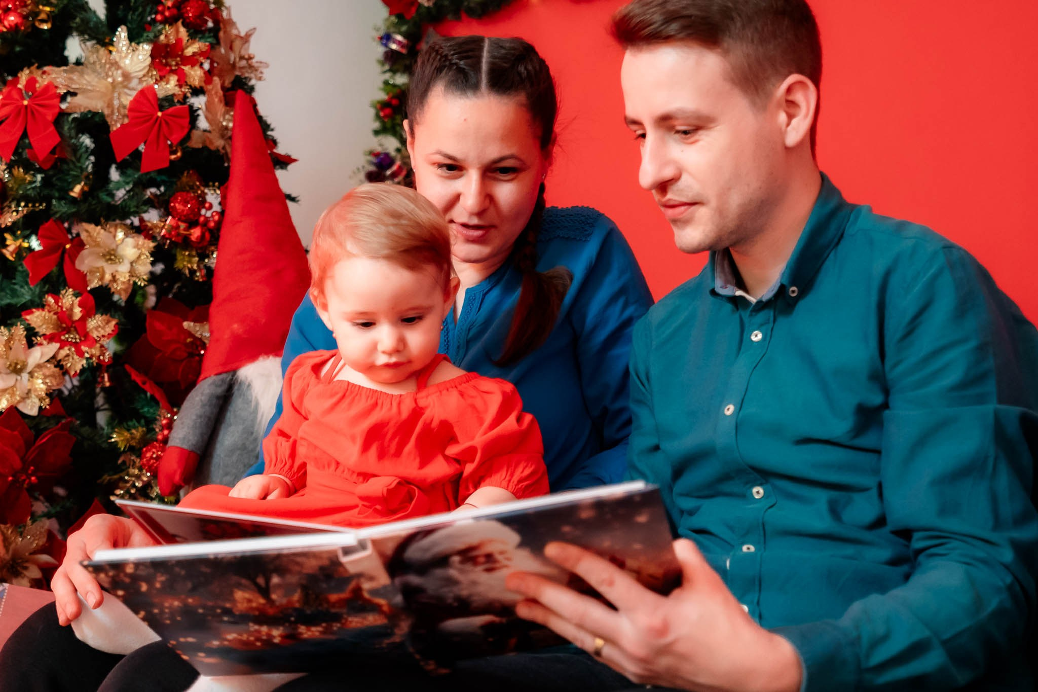 Sedinta Craciun Serena