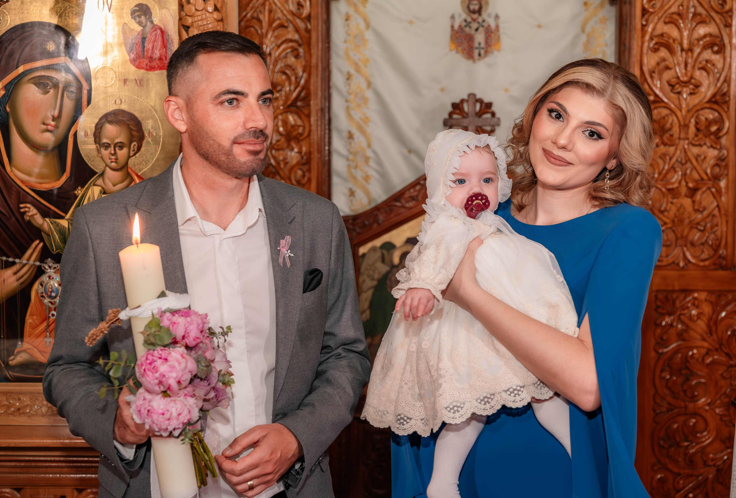 Botez Anastasia Irina