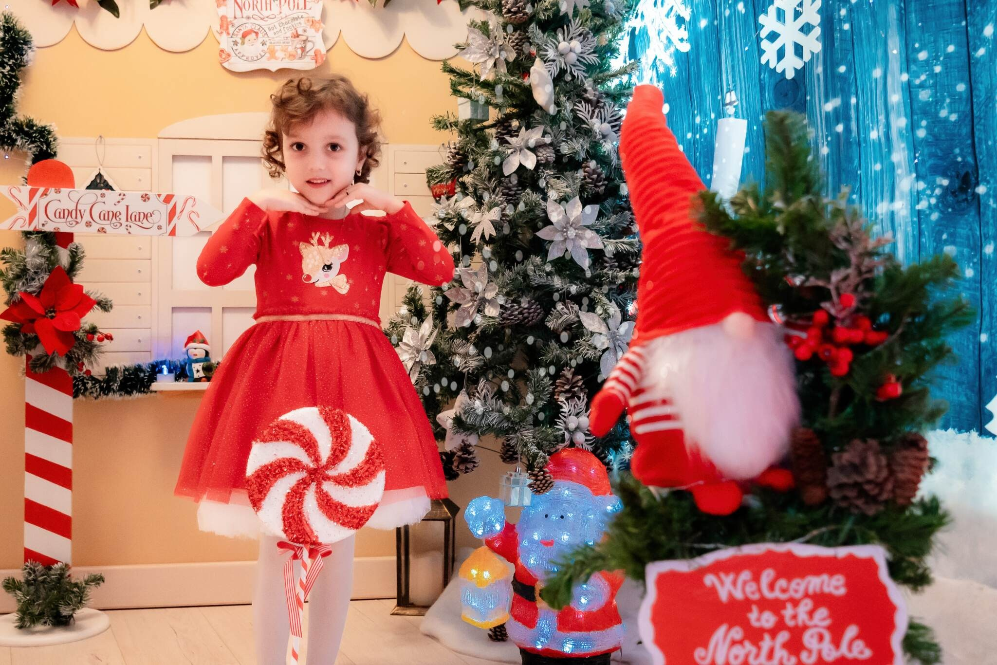 Sedinta Craciun Tanya