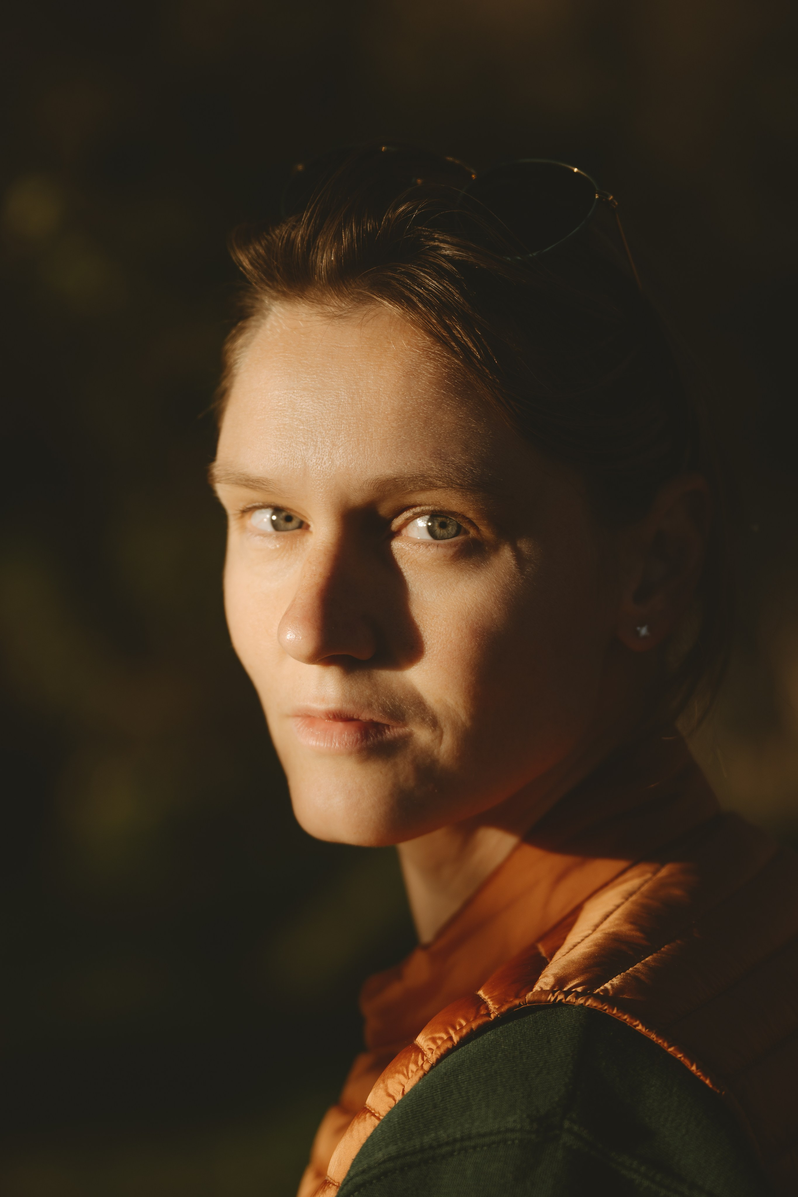 Марина на озере Маджоре. Портретные фотосессии в Милане Мила Ульченко