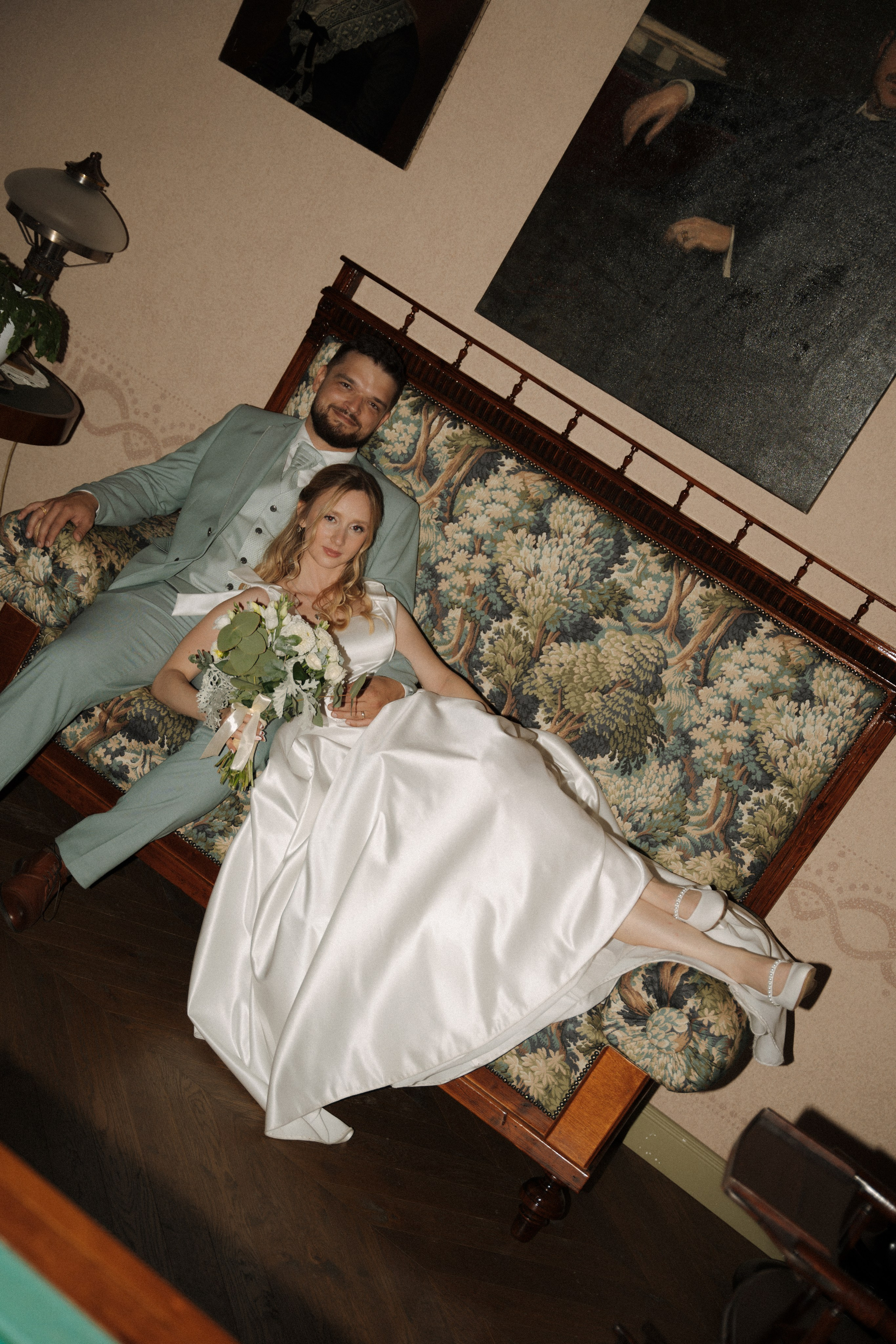 Beatrix és ferenc album. Csilla visuals