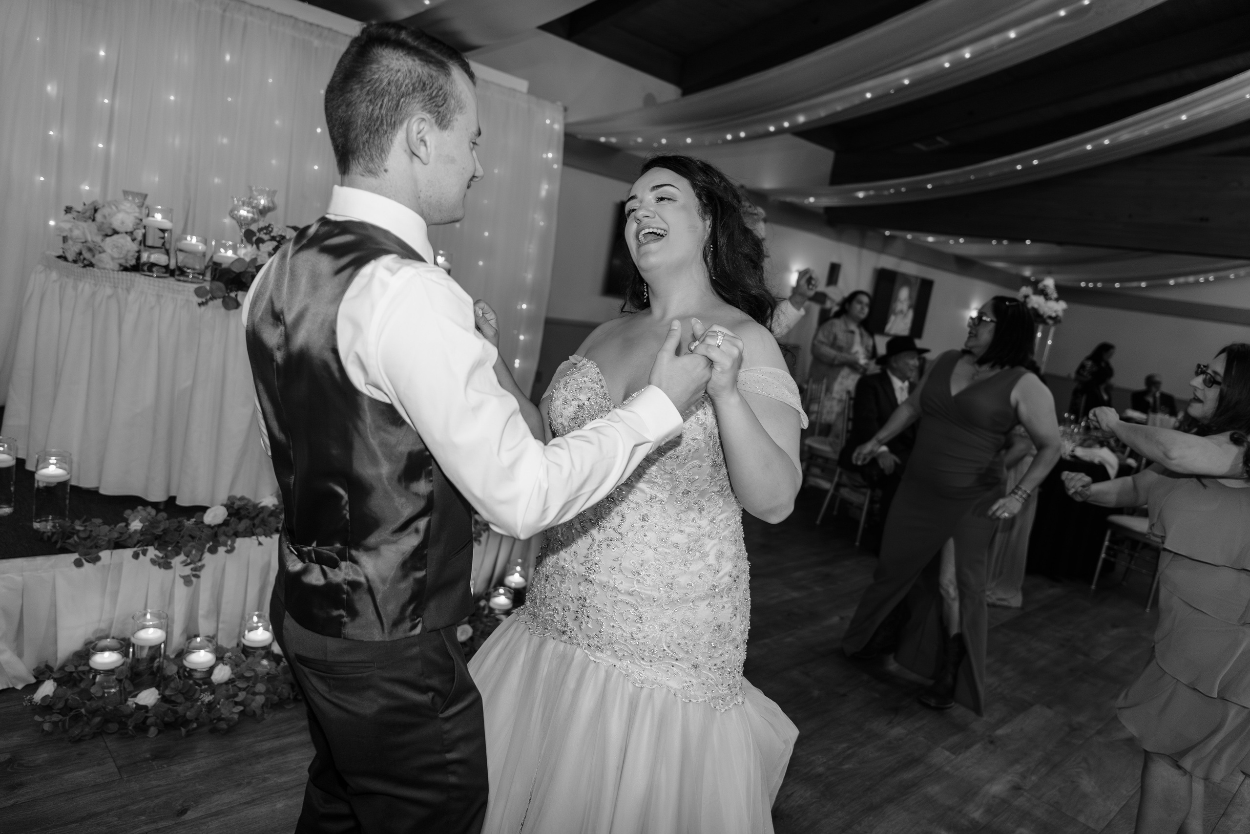 Ivan & Danielle. Babich_weddings