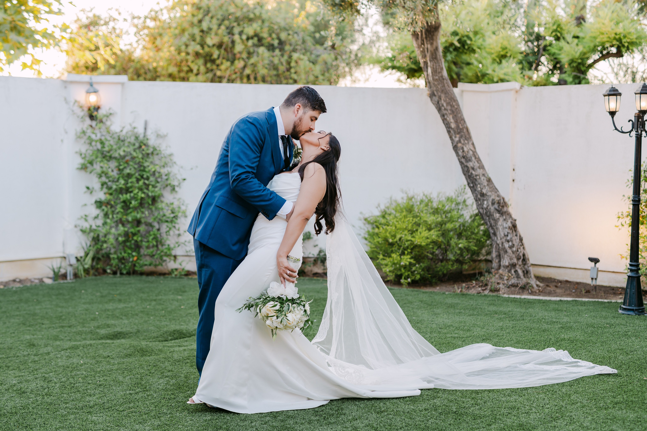 Jazzmin & Alan. Babich_weddings