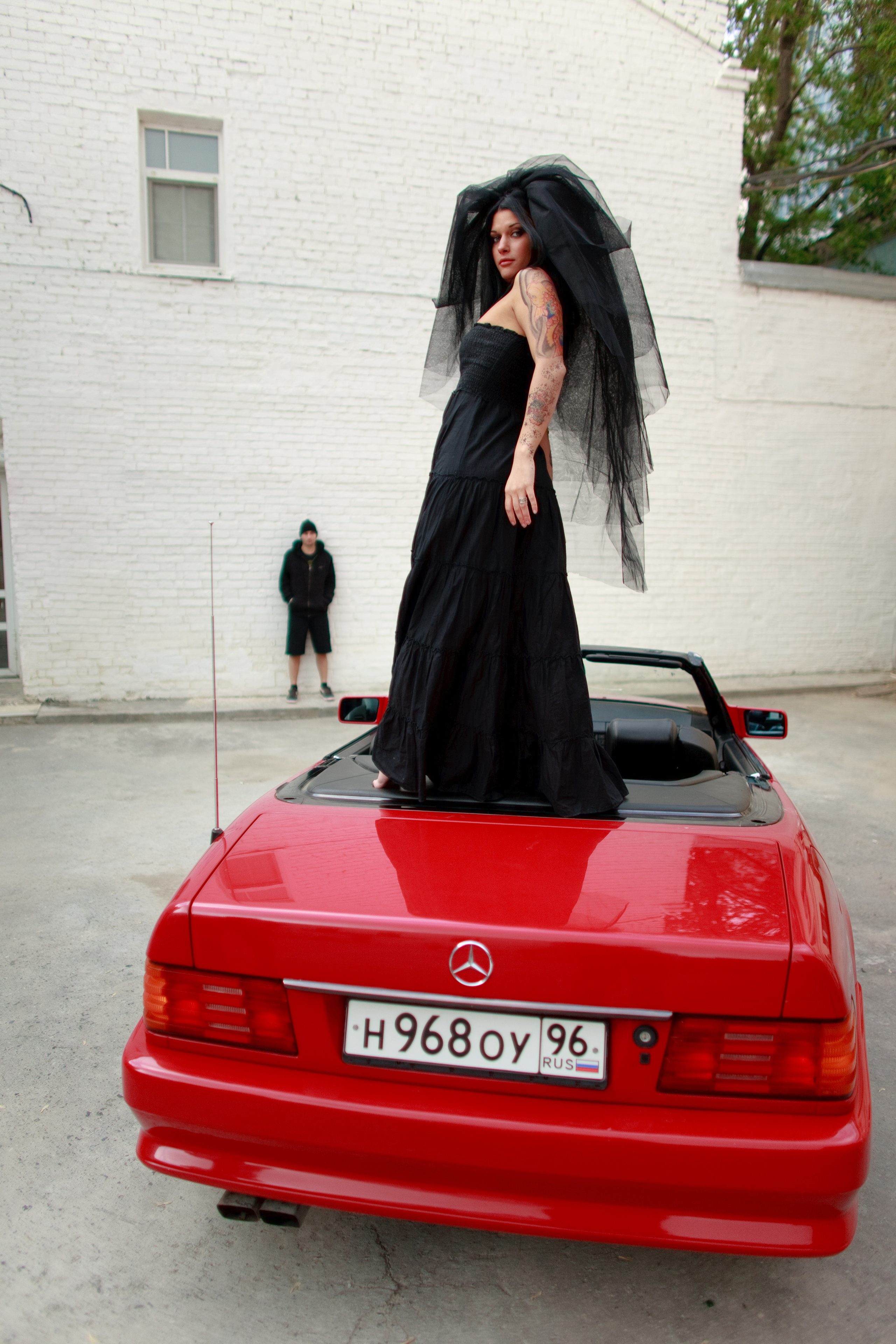 Dima & Lada. Worldwide photographer VOINOV