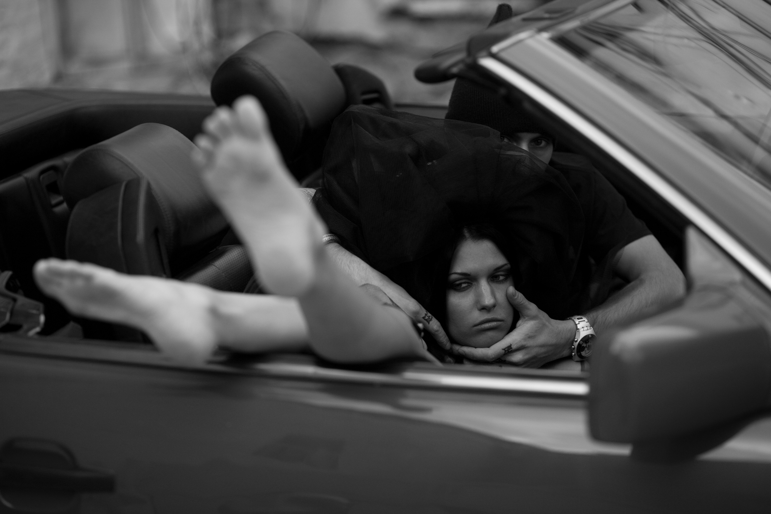 Dima & Lada. Worldwide photographer VOINOV