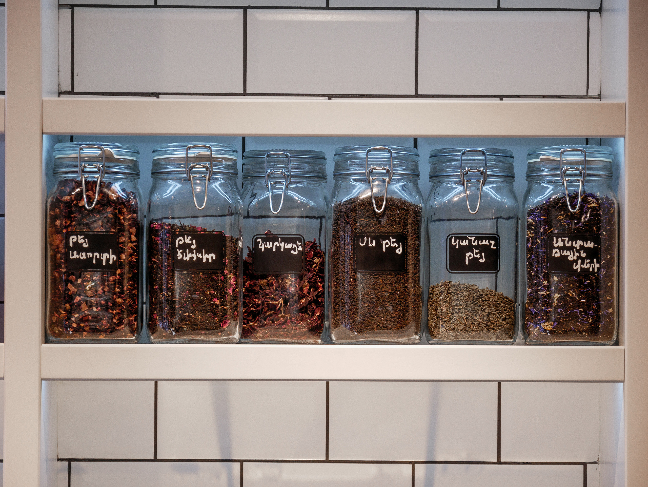 Bourbon Bakery | Yerevan, Armenia. Worldwide photographer VOINOV