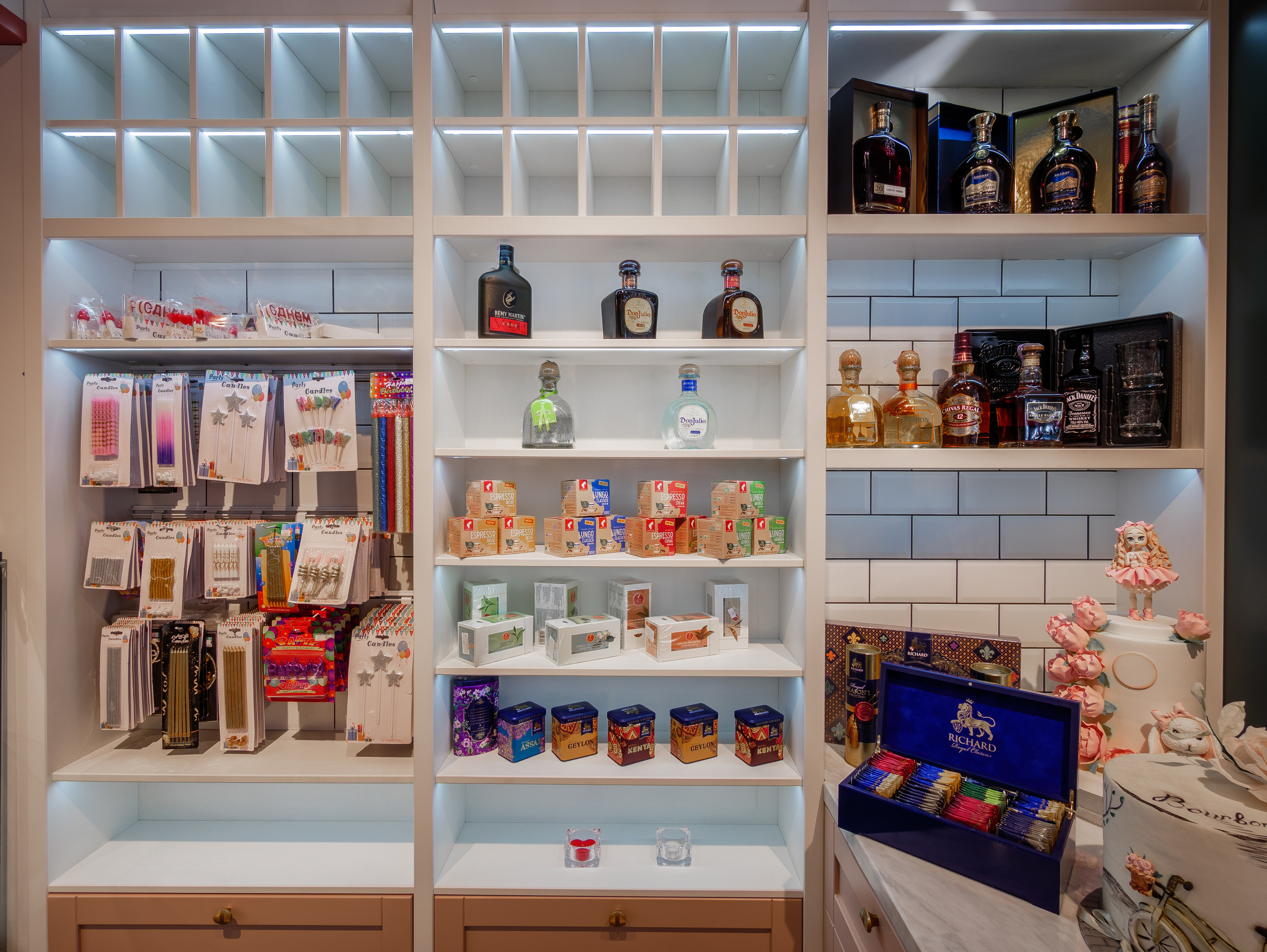 Bourbon Bakery | Yerevan, Armenia. Worldwide photographer VOINOV