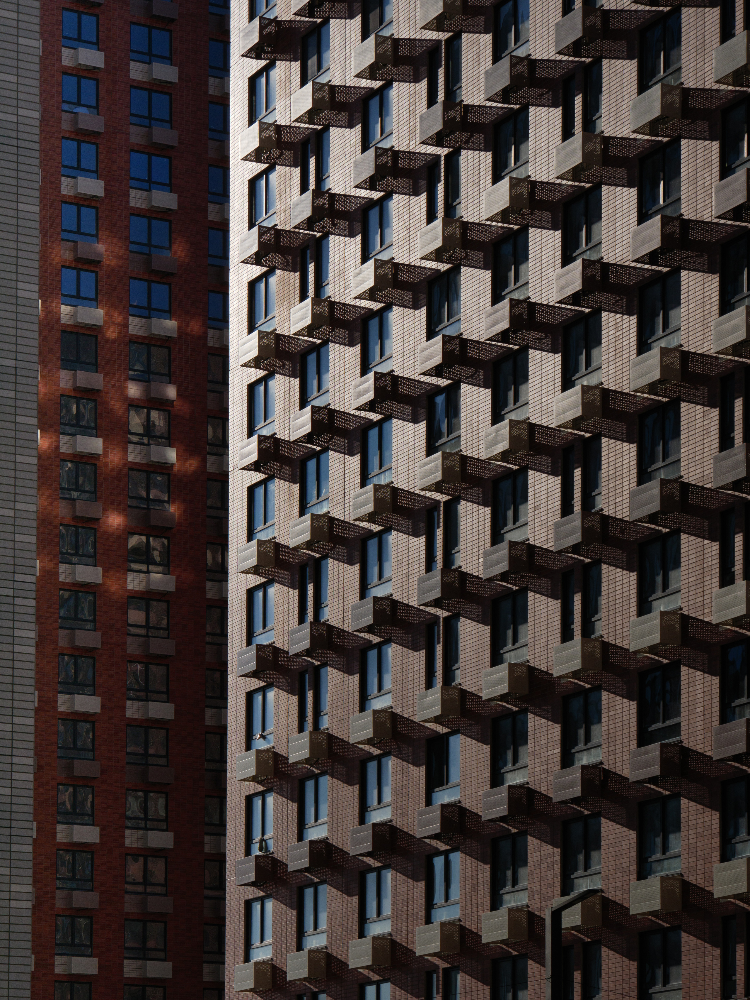 Rhythms of Ilmensky 17, Moscow. Worldwide photographer VOINOV