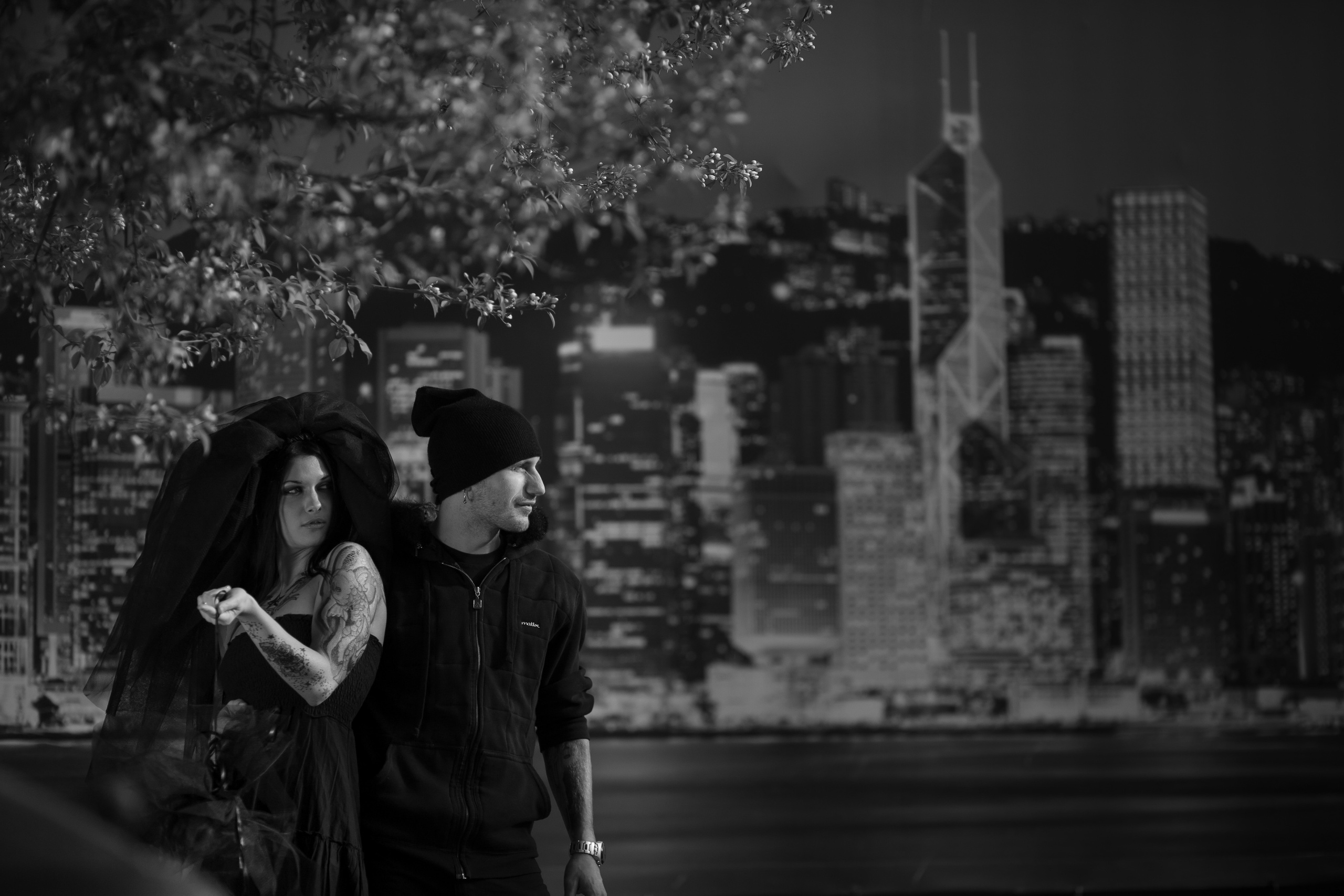 Dima & Lada. Worldwide photographer VOINOV