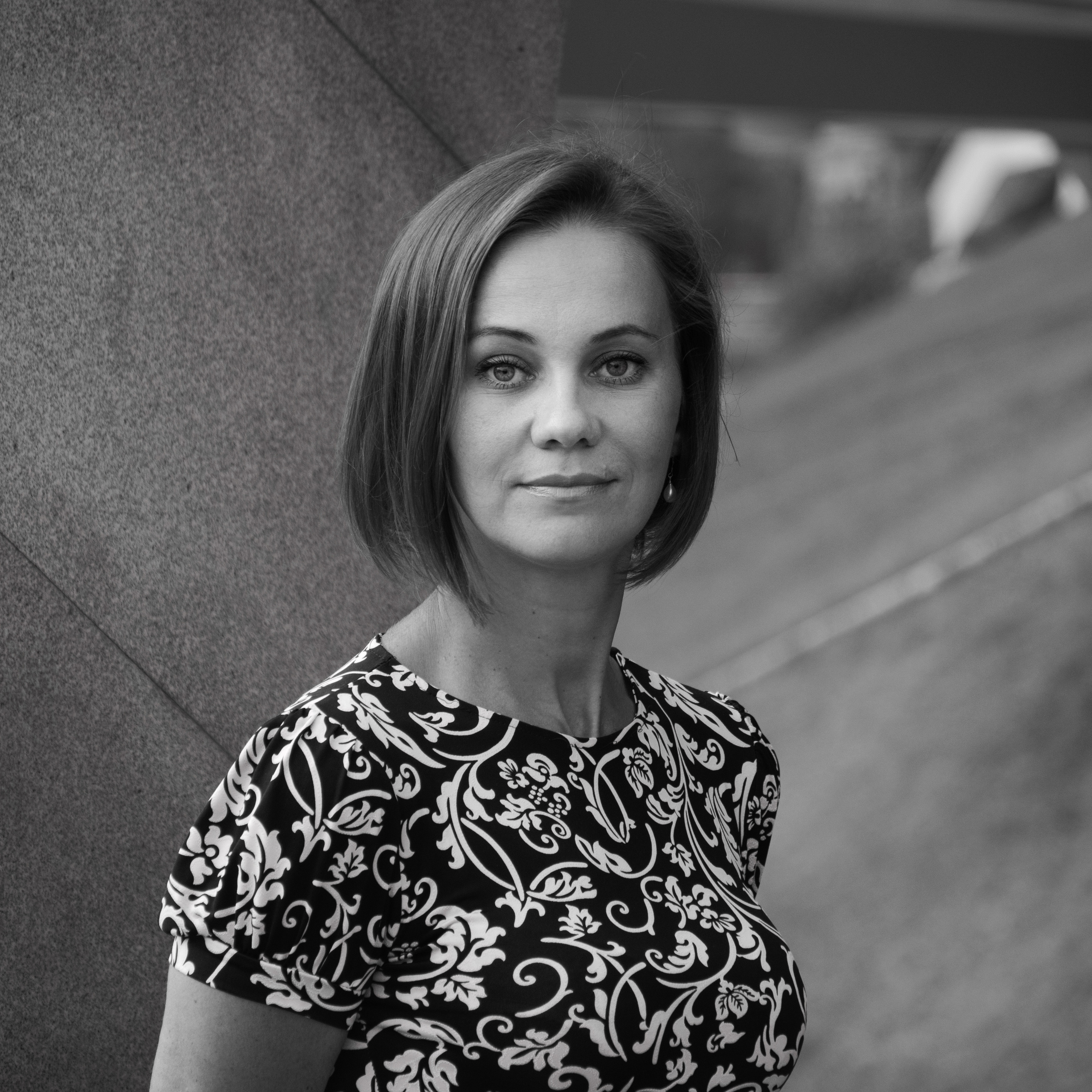 Olya. Worldwide photographer VOINOV