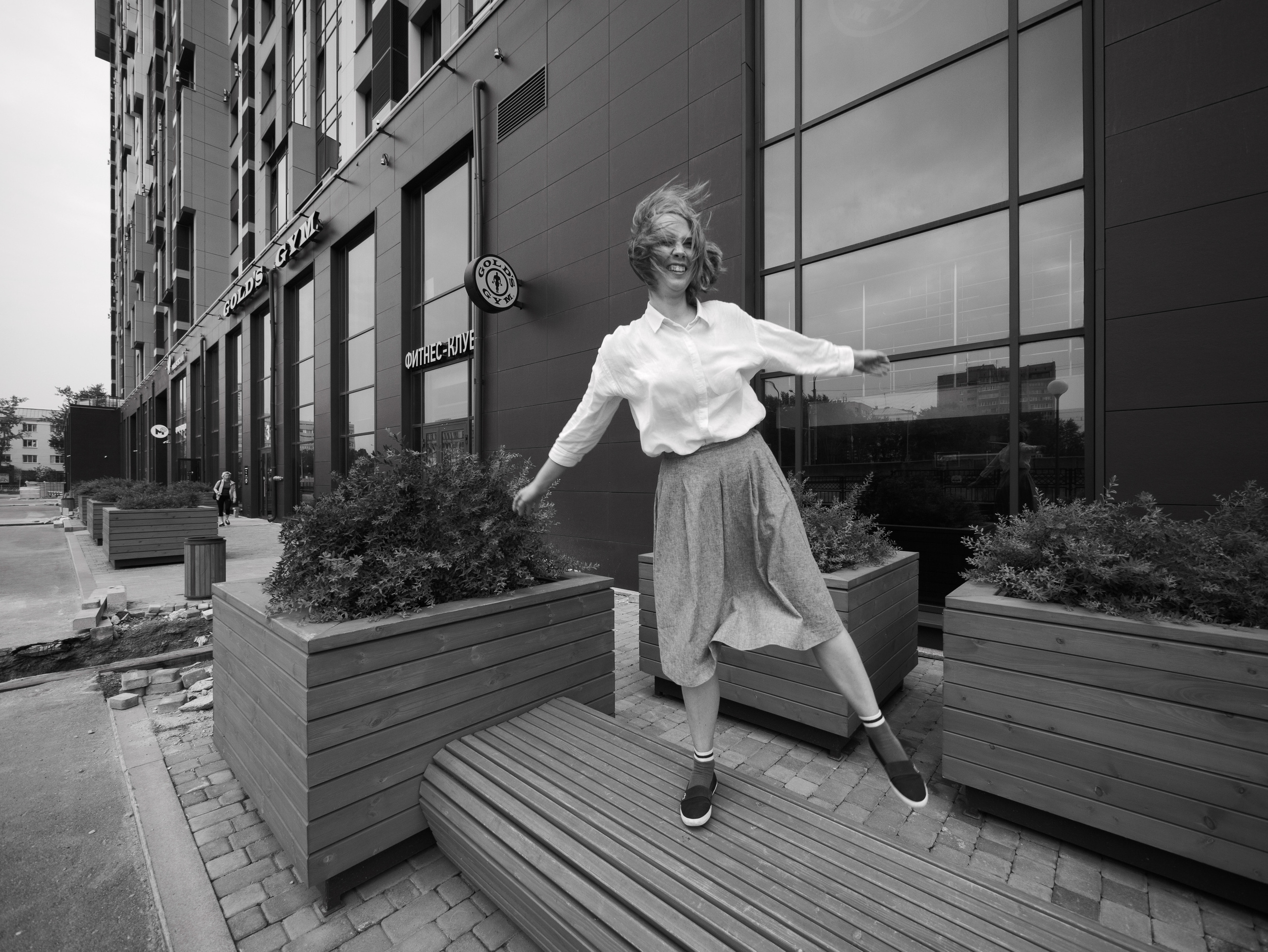 Alice. Worldwide photographer VOINOV