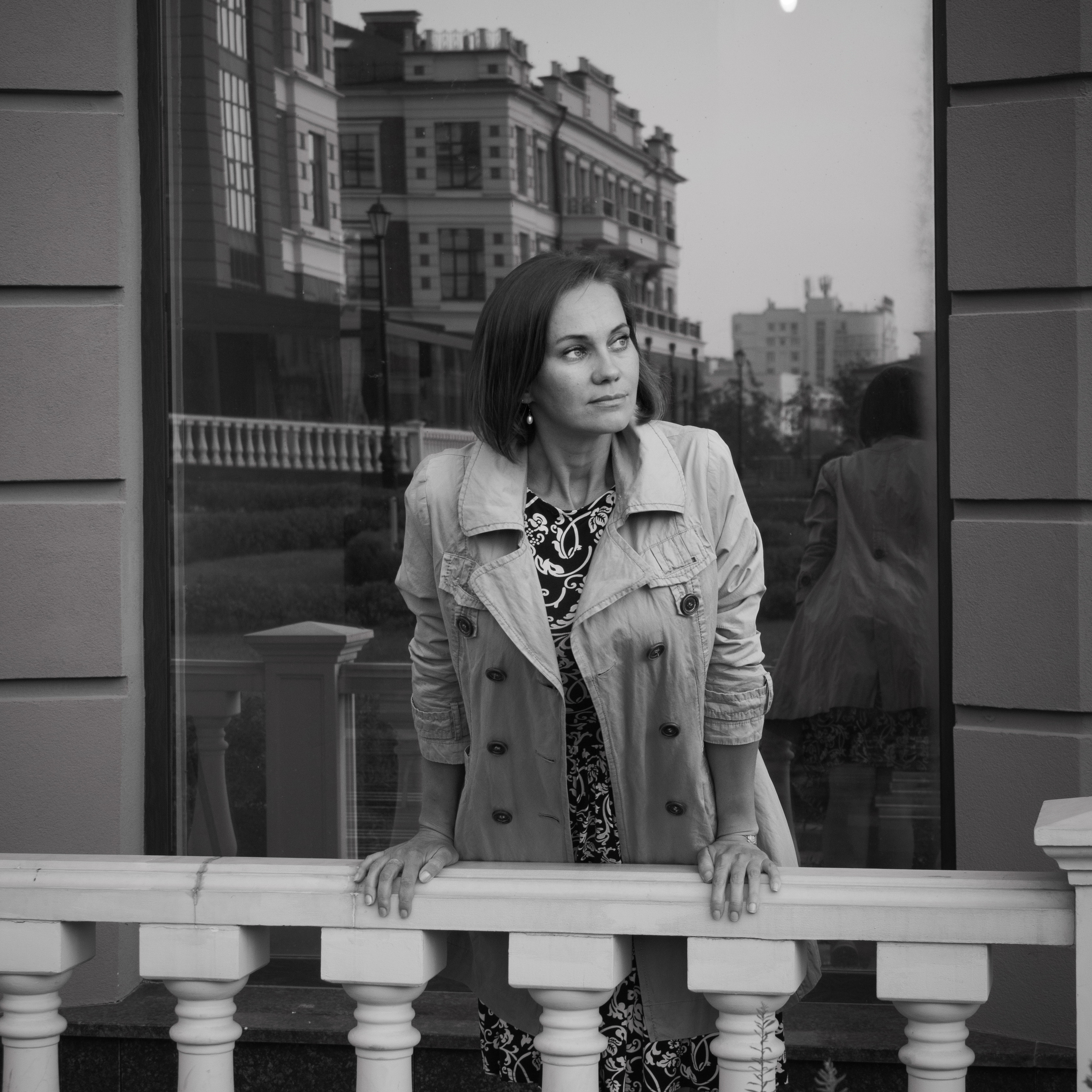 Olya. Worldwide photographer VOINOV