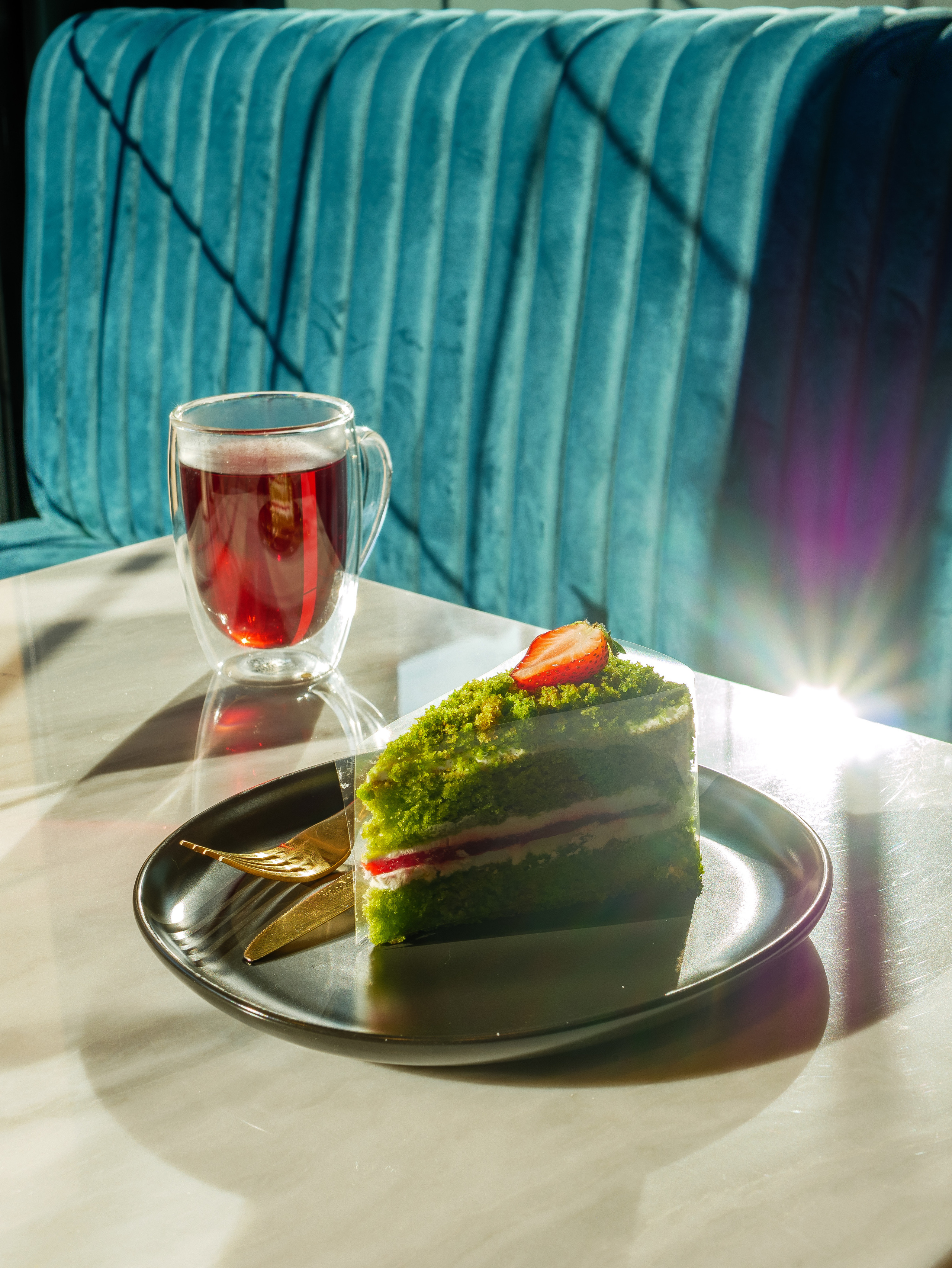 Bourbon Bakery | Yerevan, Armenia. Worldwide photographer VOINOV