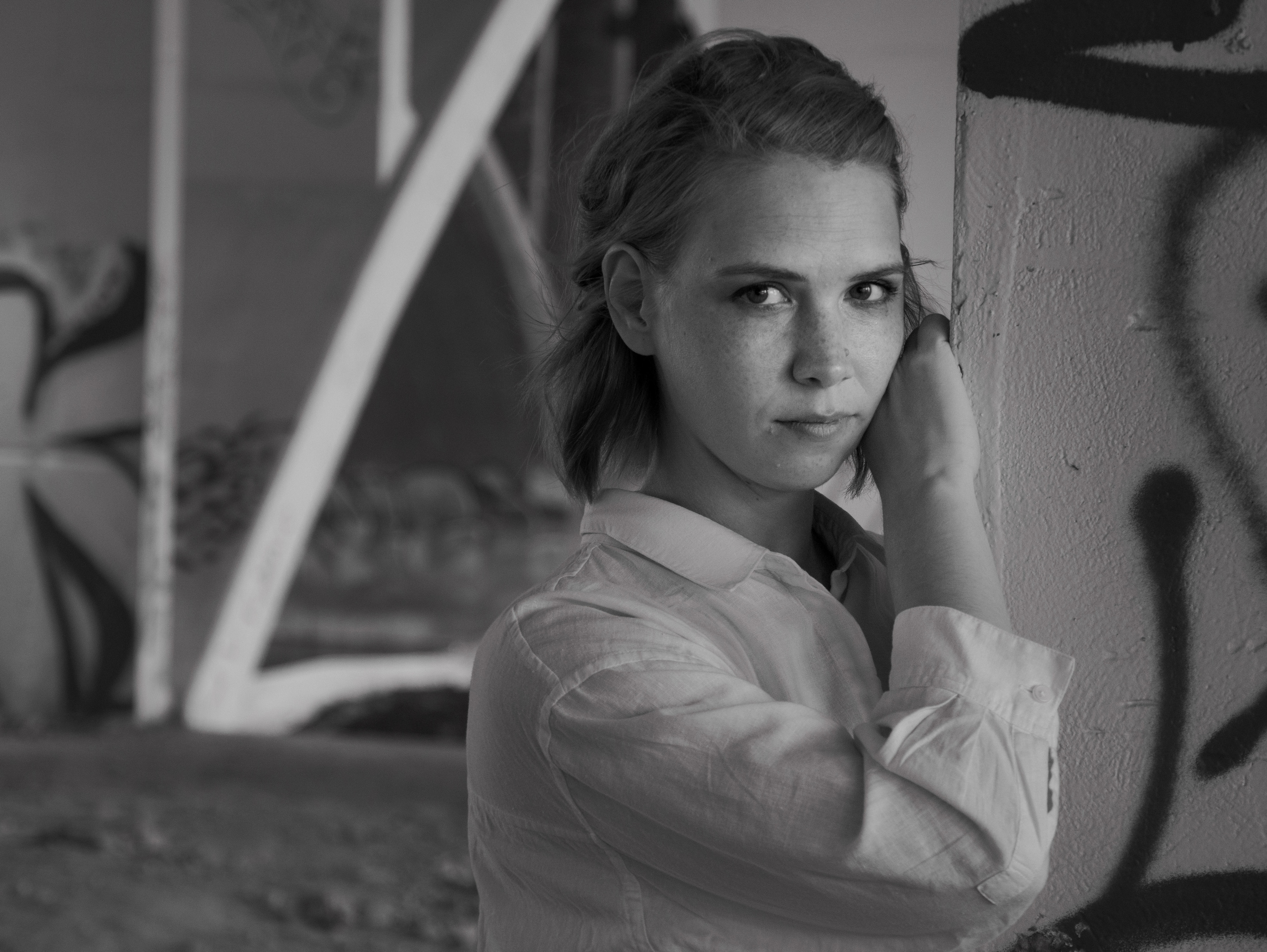 Alice. Worldwide photographer VOINOV