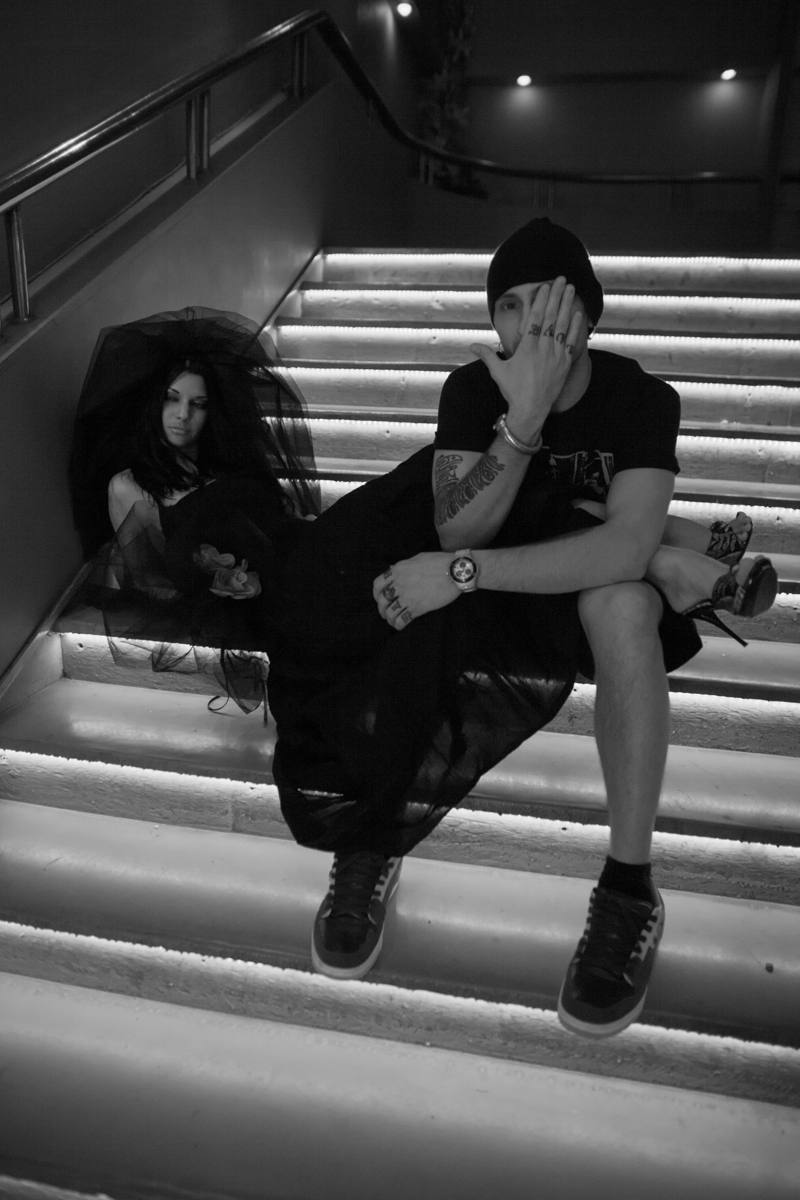 Dima & Lada. Worldwide photographer VOINOV