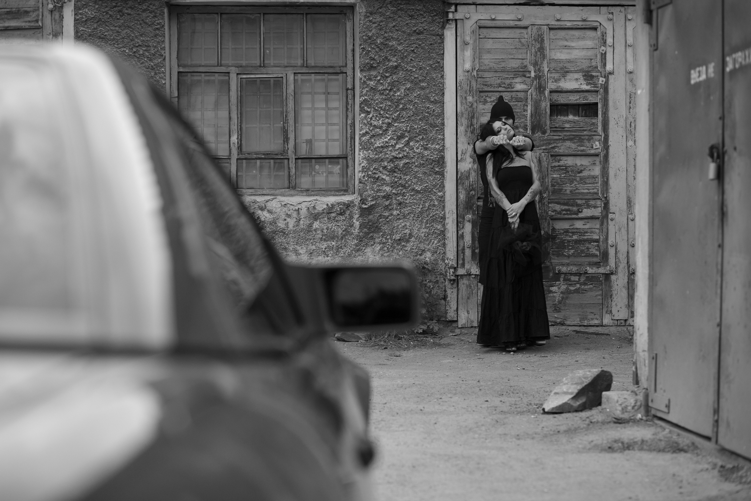 Dima & Lada. Worldwide photographer VOINOV