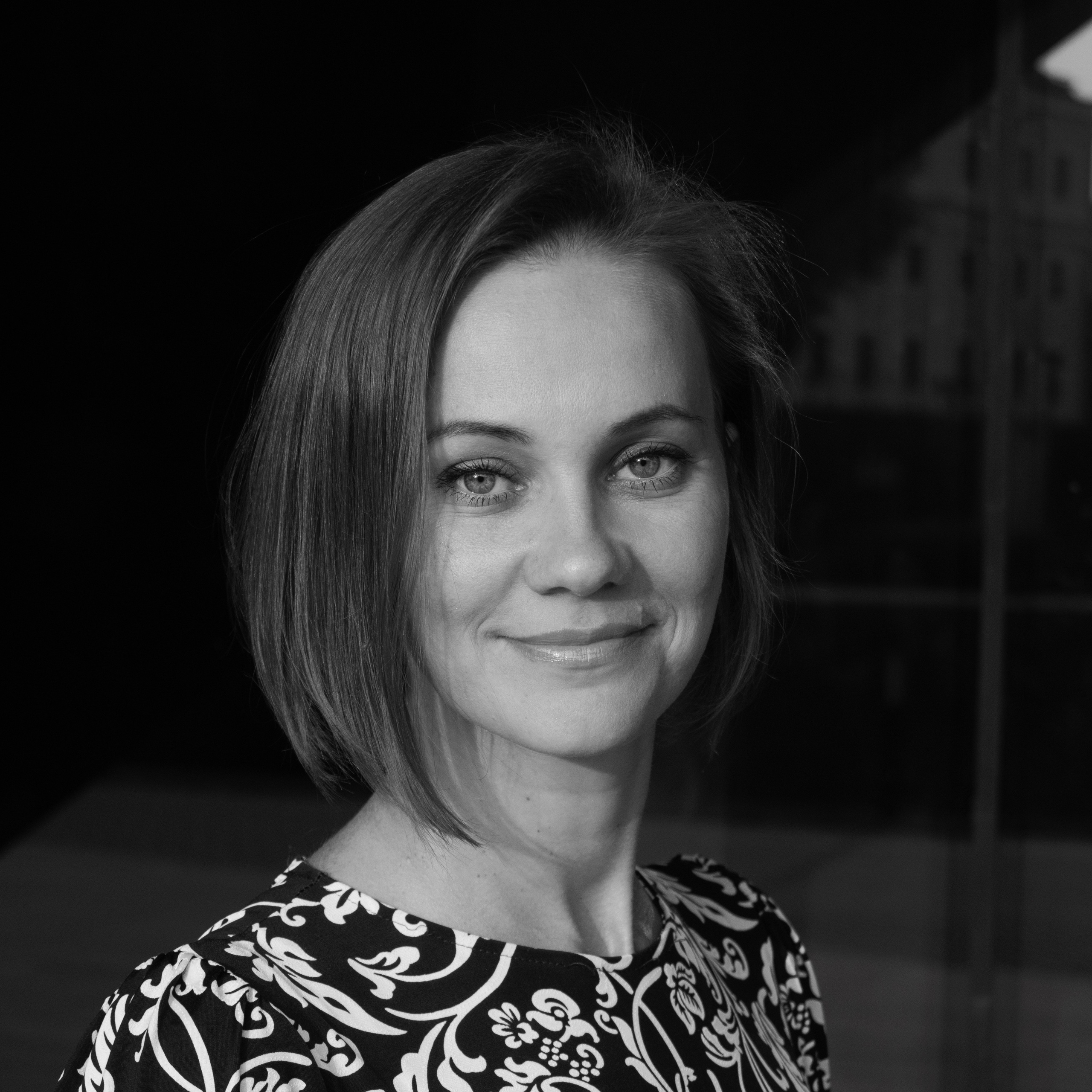 Olya. Worldwide photographer VOINOV