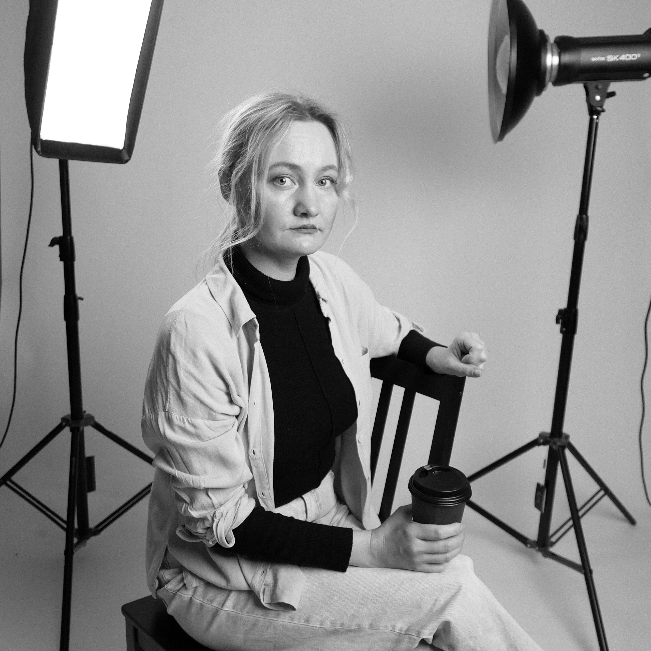 SPEACTURES | Katya. Worldwide photographer VOINOV