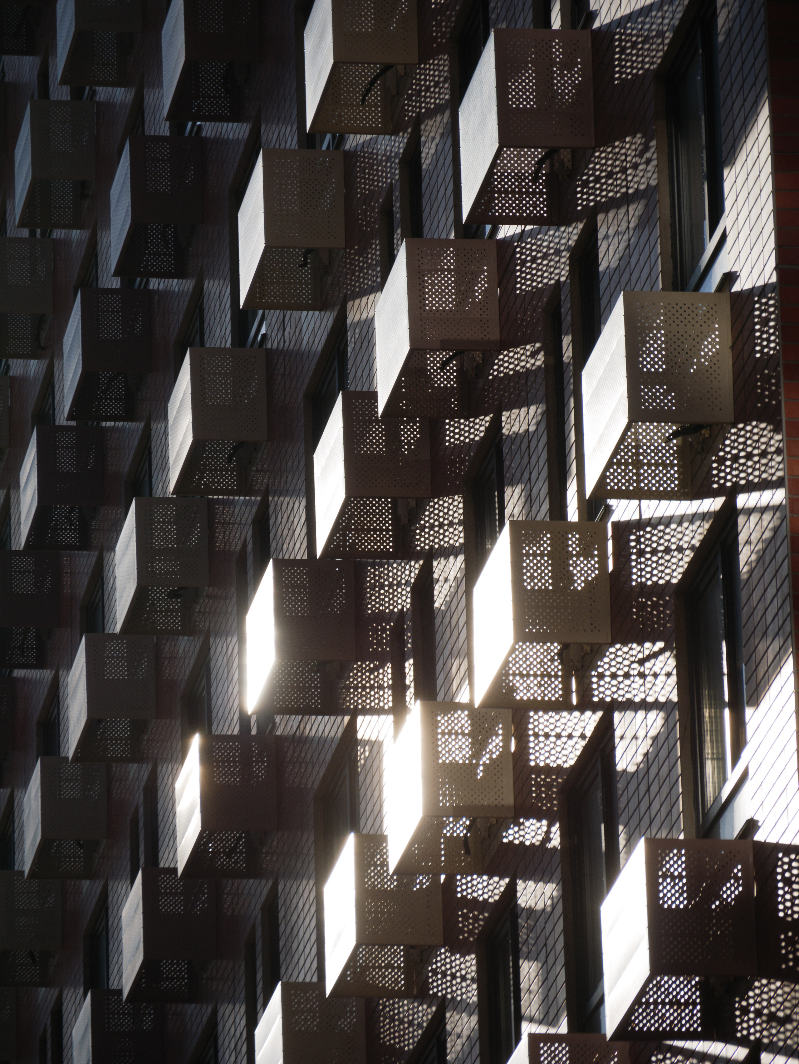 Rhythms of Ilmensky 17, Moscow. Worldwide photographer VOINOV