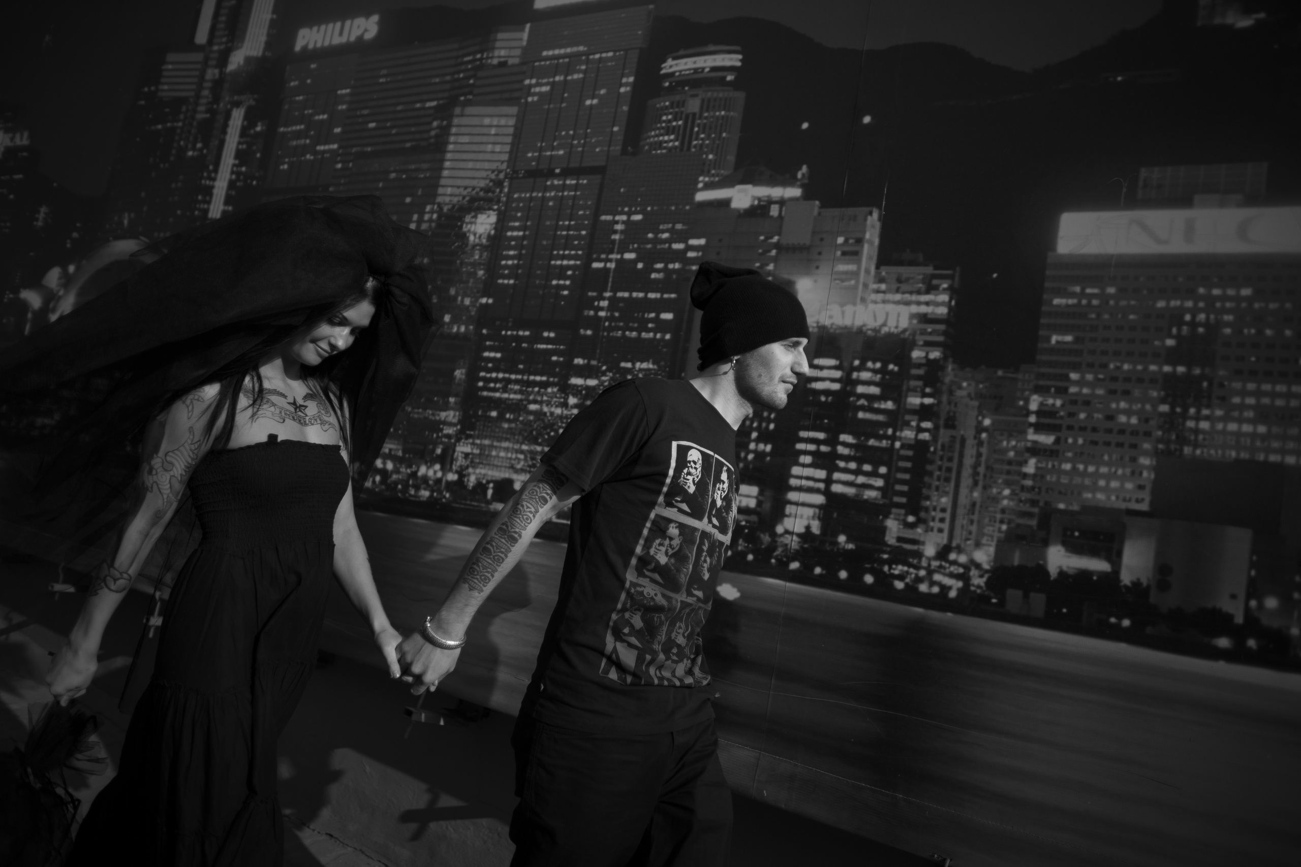 Dima & Lada. Worldwide photographer VOINOV