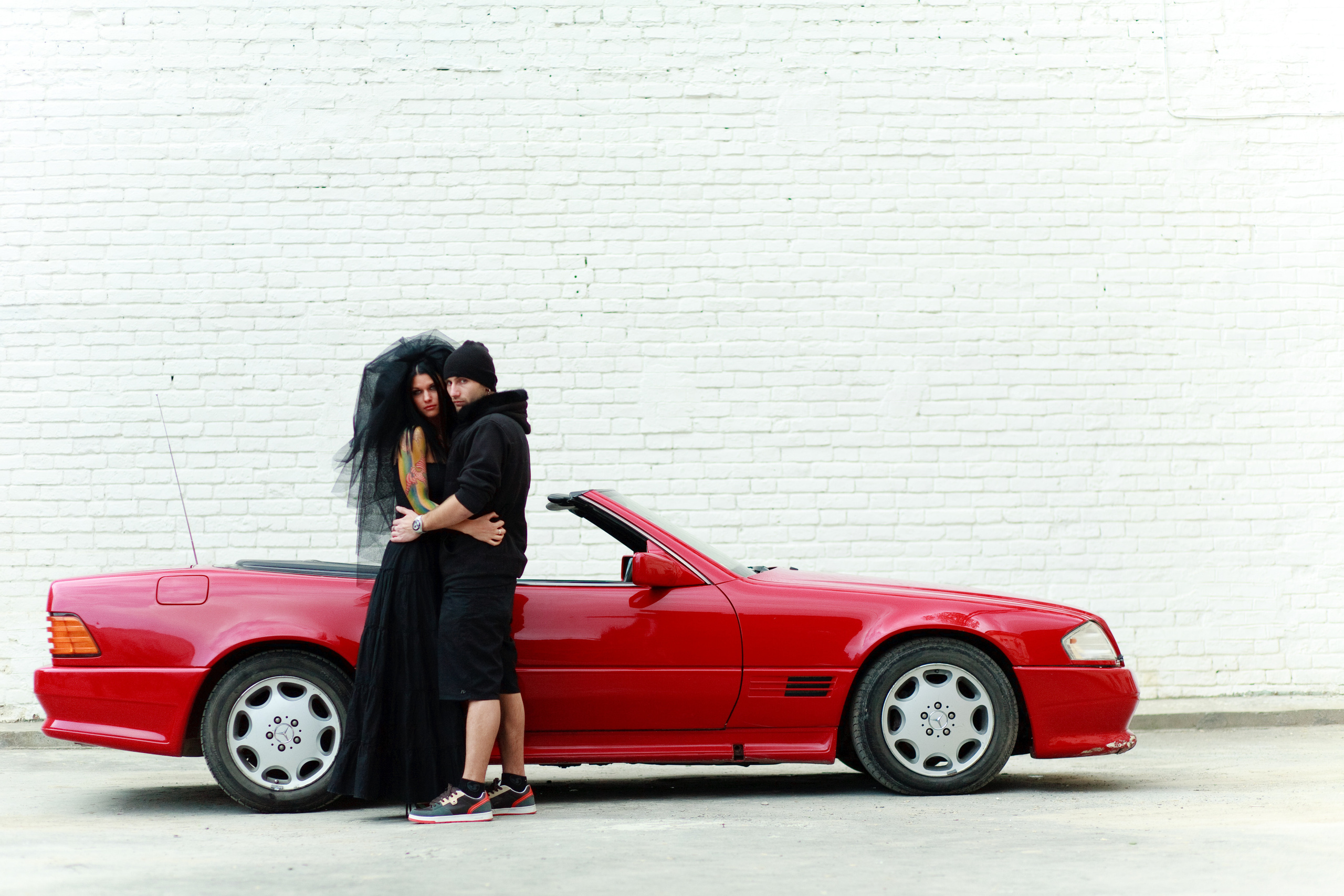 Dima & Lada. Worldwide photographer VOINOV