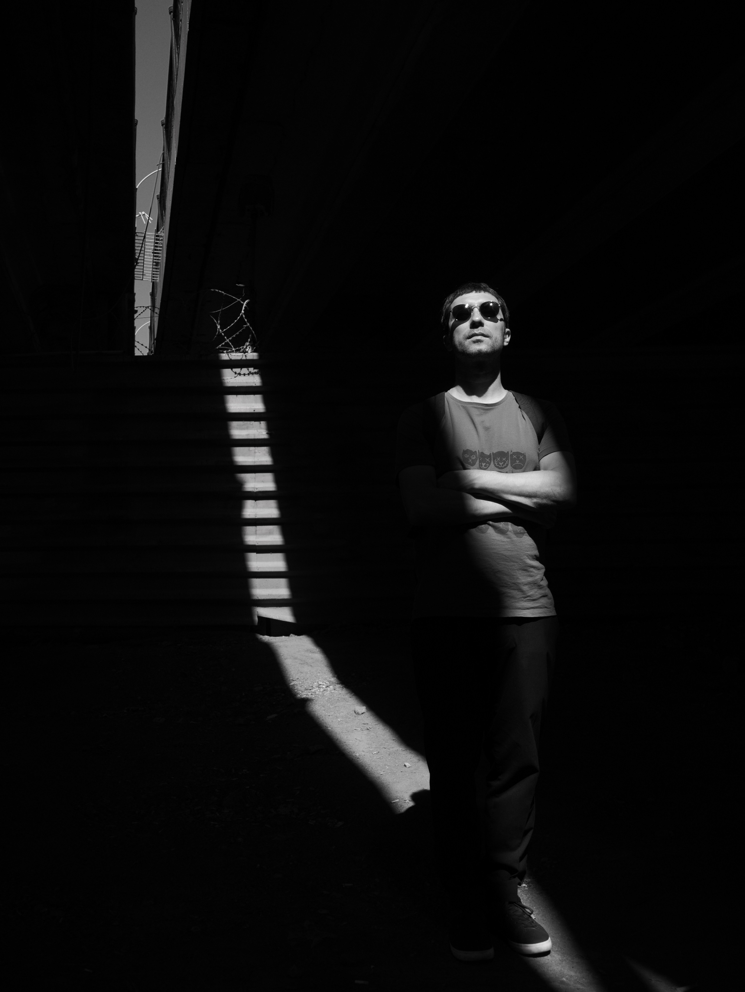 Sasha. Worldwide photographer VOINOV