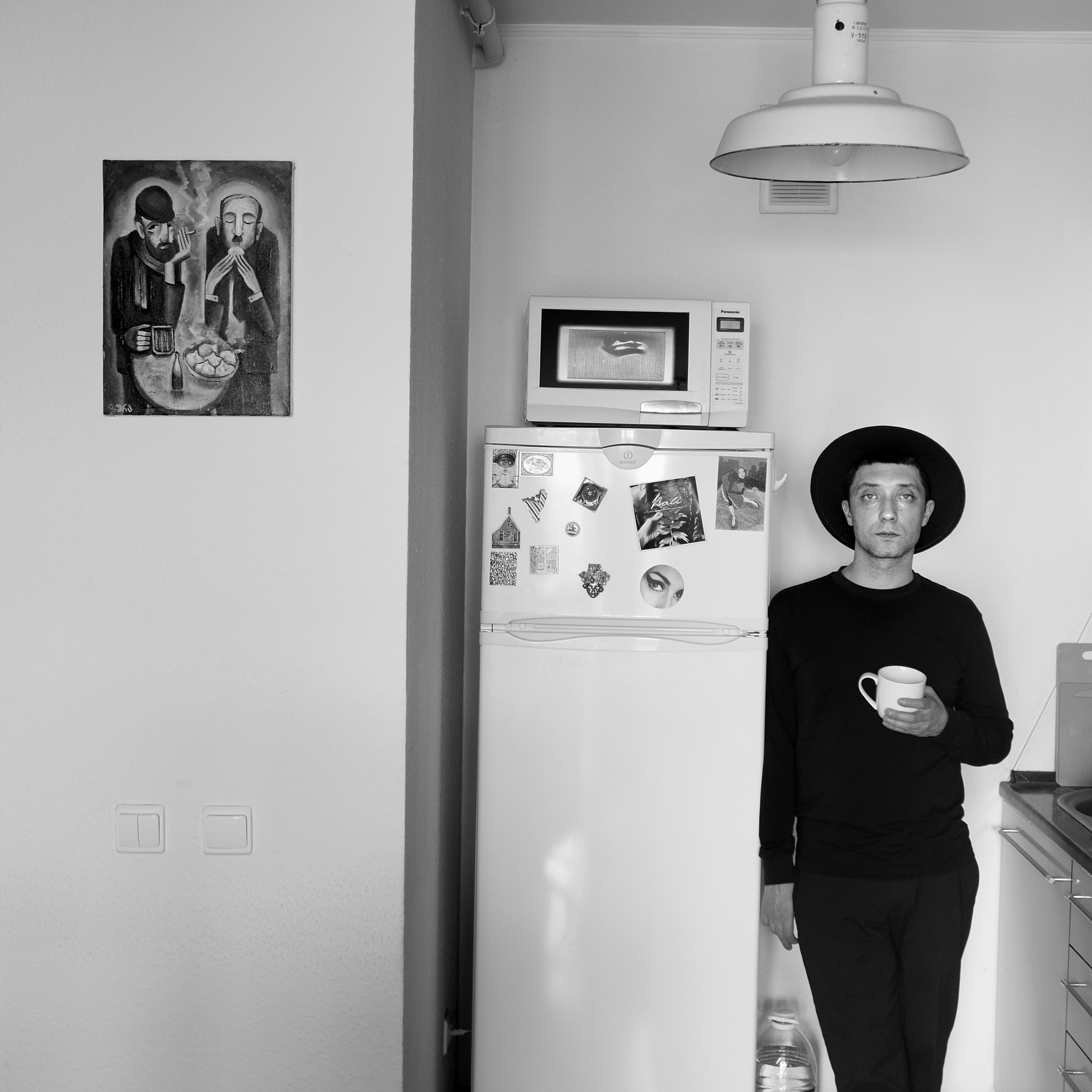 SPEACTURES | Sasha Che. Worldwide photographer VOINOV