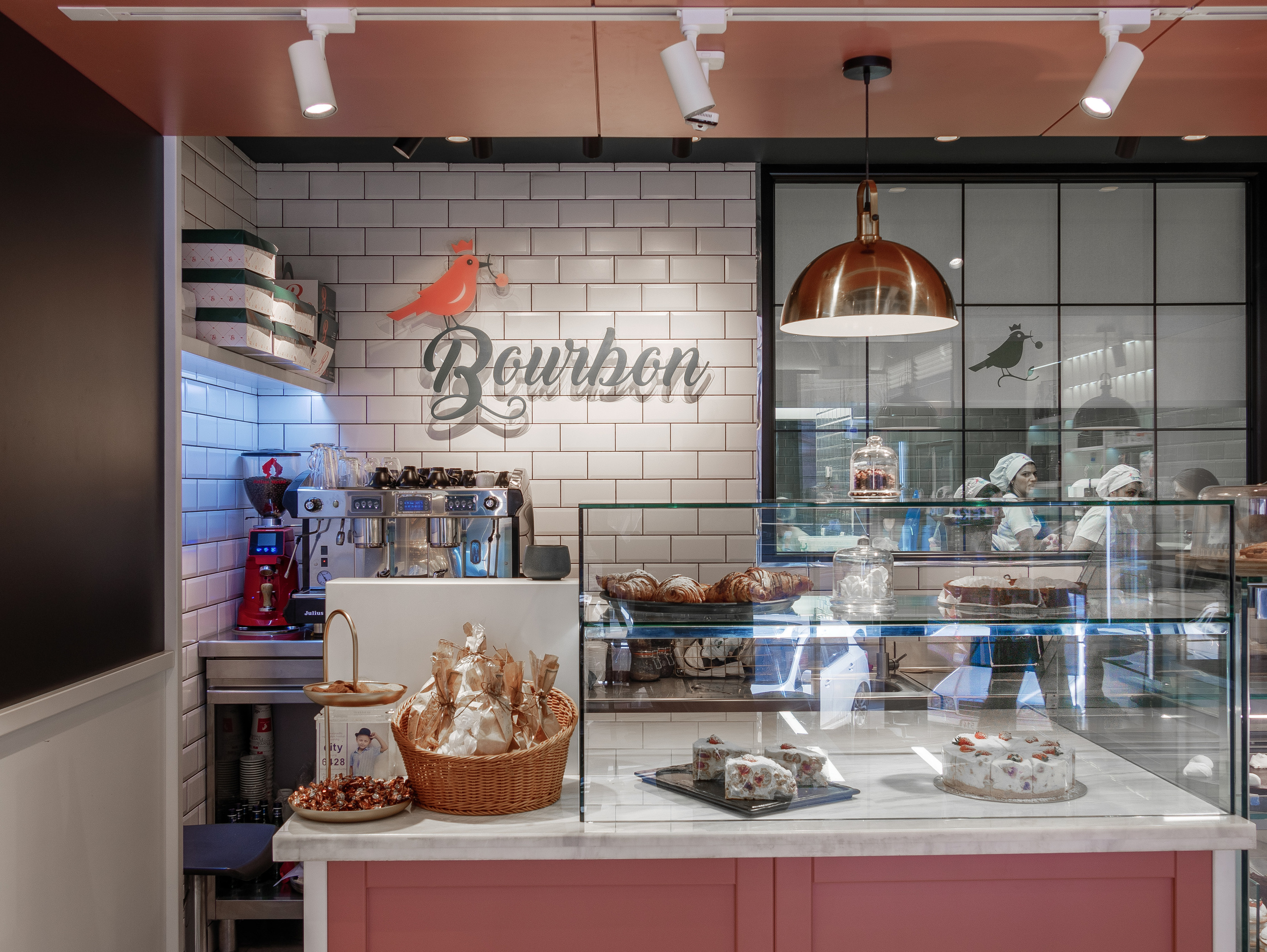 Bourbon Bakery | Yerevan, Armenia. Worldwide photographer VOINOV