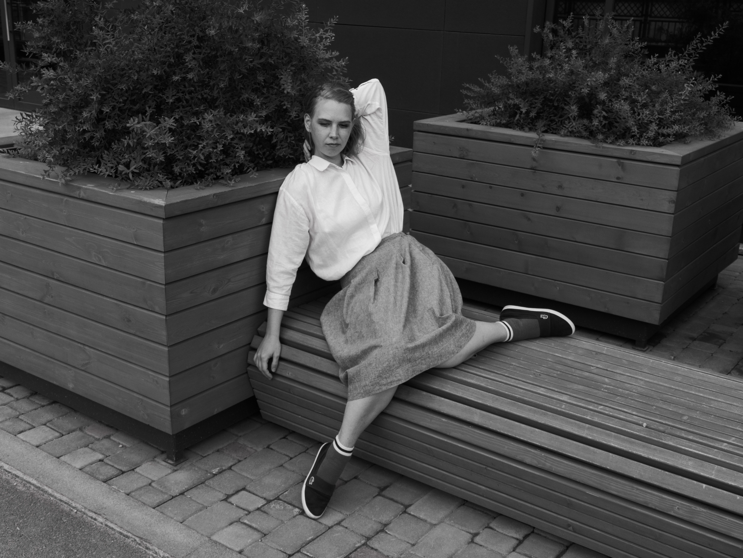 Alice. Worldwide photographer VOINOV