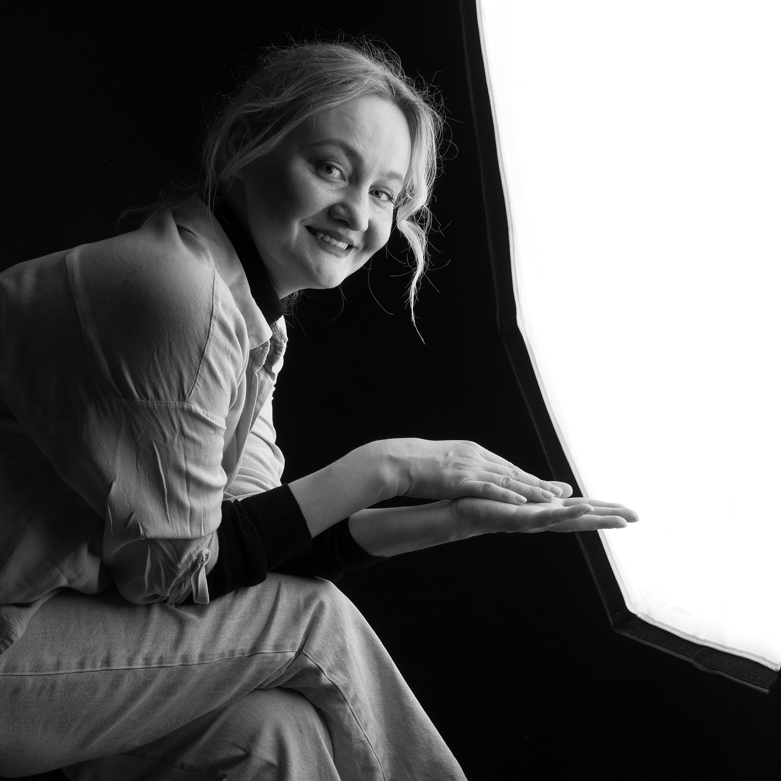 SPEACTURES | Katya. Worldwide photographer VOINOV