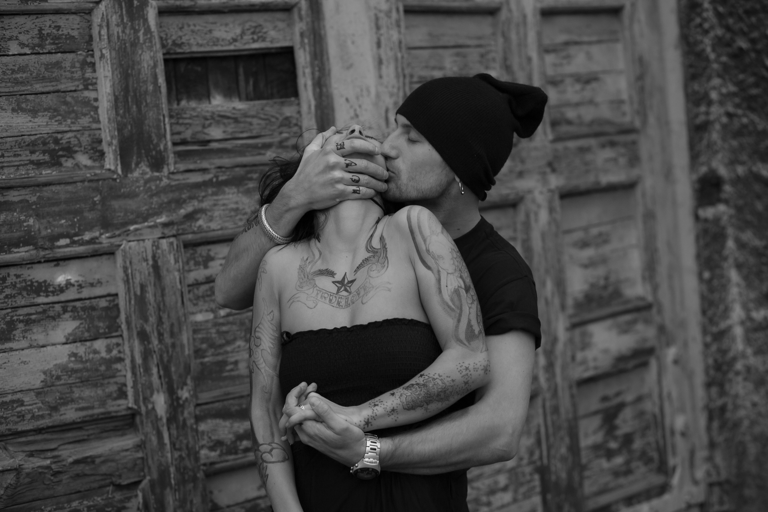 Dima & Lada. Worldwide photographer VOINOV